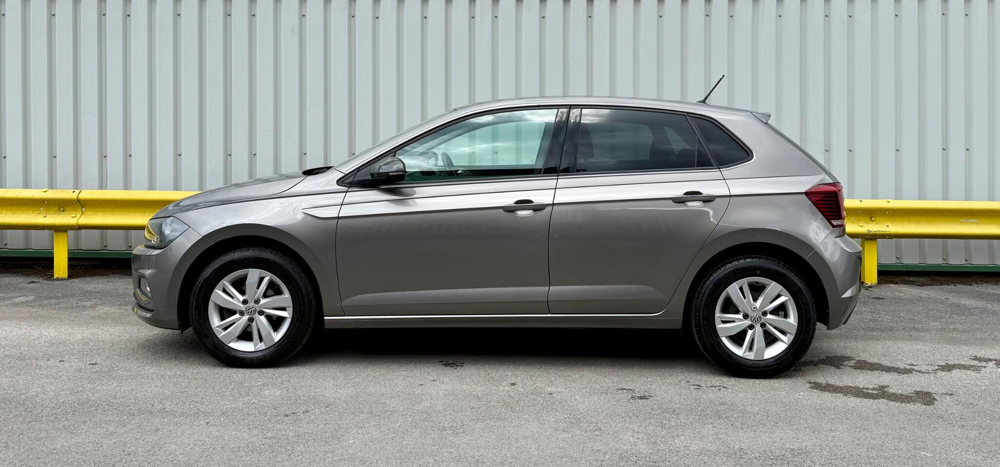 Volkswagen Polo 1.0 TSI Match Euro 6 (s/s) 5dr 5dr Manual 2020