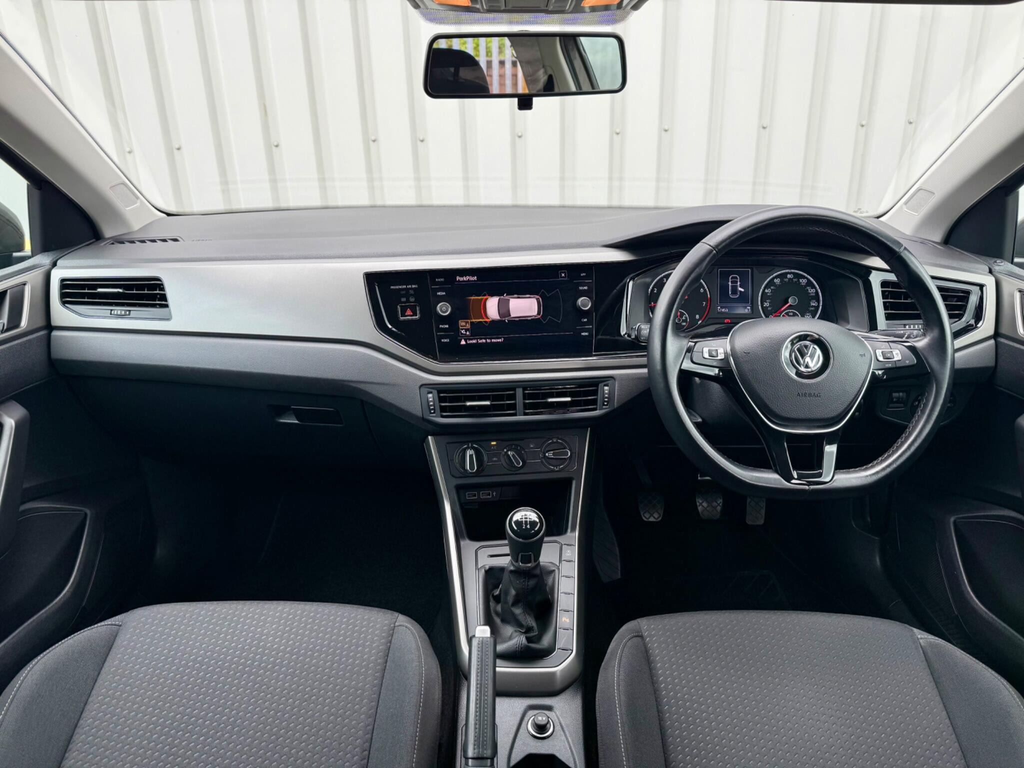 Volkswagen Polo 1.0 TSI Match Euro 6 (s/s) 5dr 5dr Manual 2020