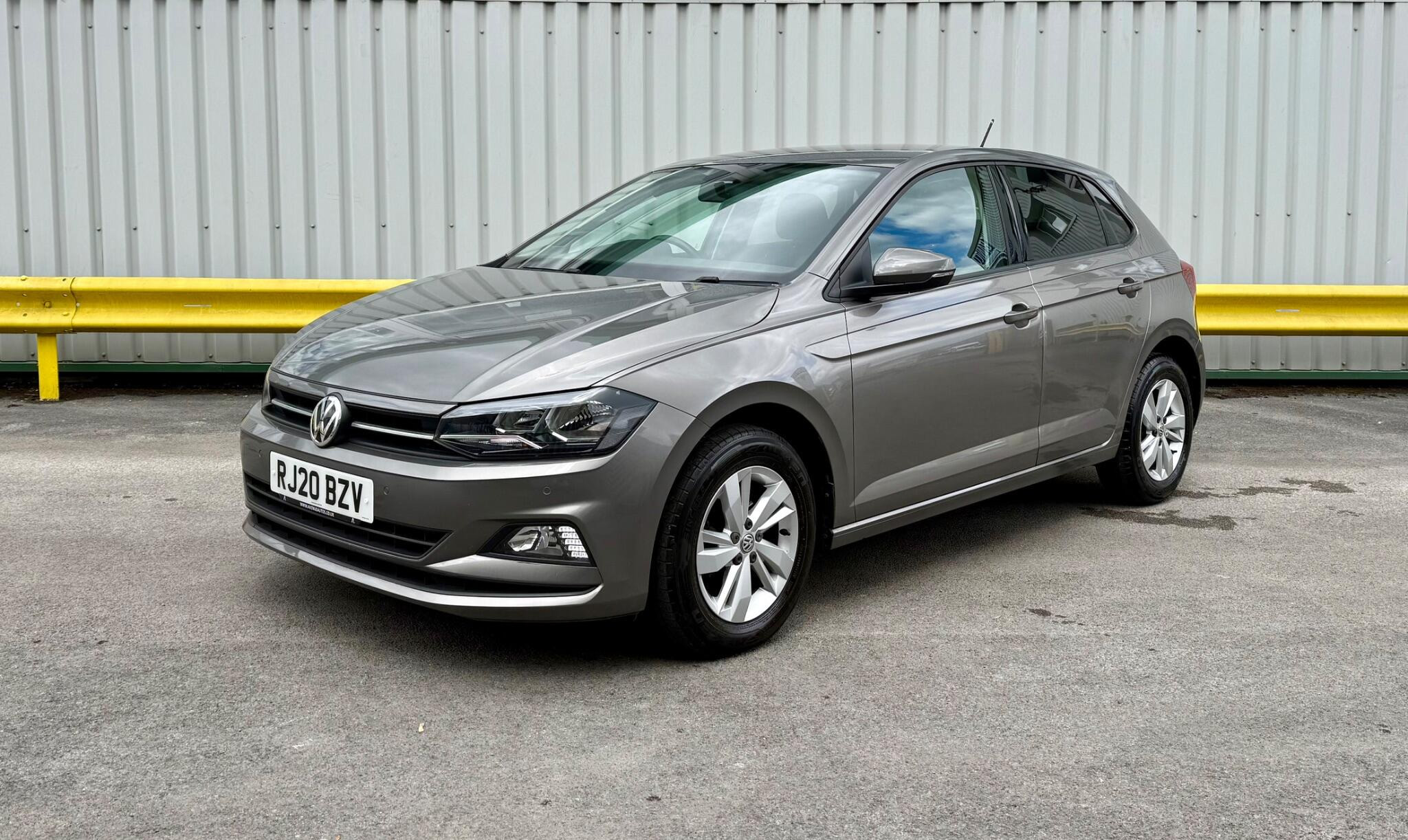 Volkswagen Polo 1.0 TSI Match Euro 6 (s/s) 5dr 5dr Manual 2020