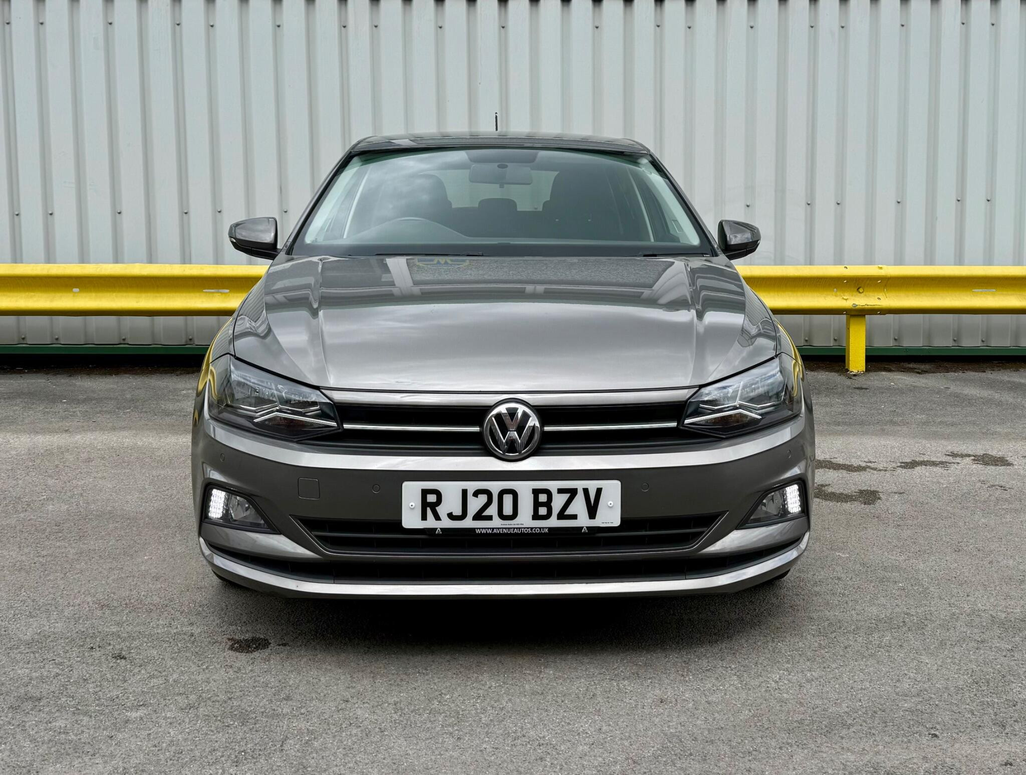 Volkswagen Polo 1.0 TSI Match Euro 6 (s/s) 5dr 5dr Manual 2020