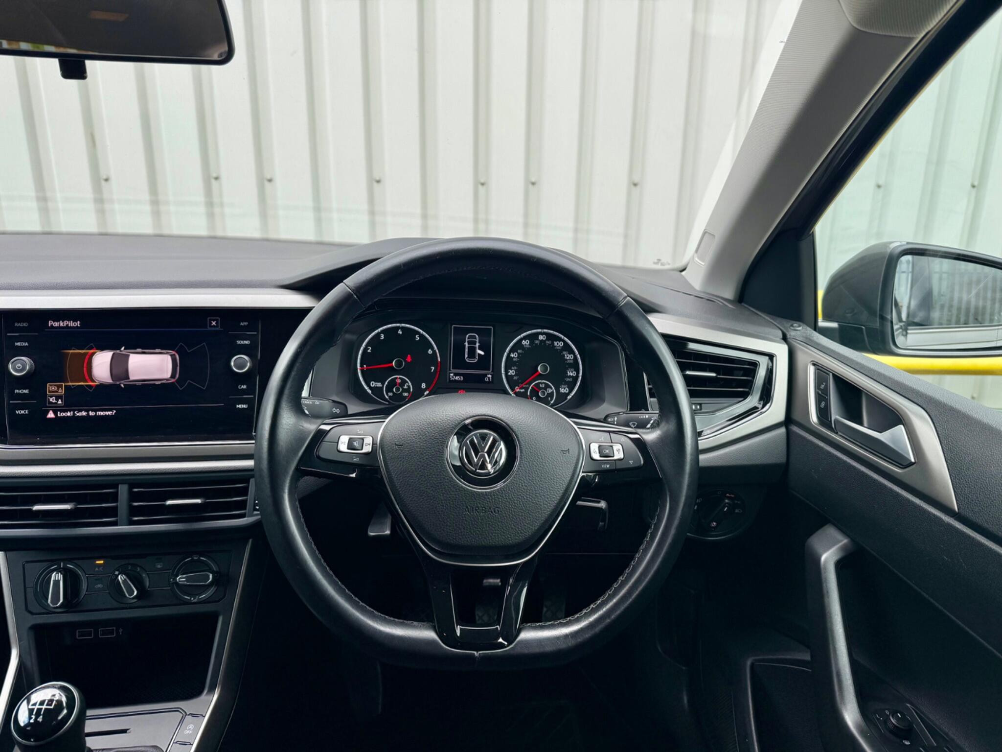 Volkswagen Polo 1.0 TSI Match Euro 6 (s/s) 5dr 5dr Manual 2020