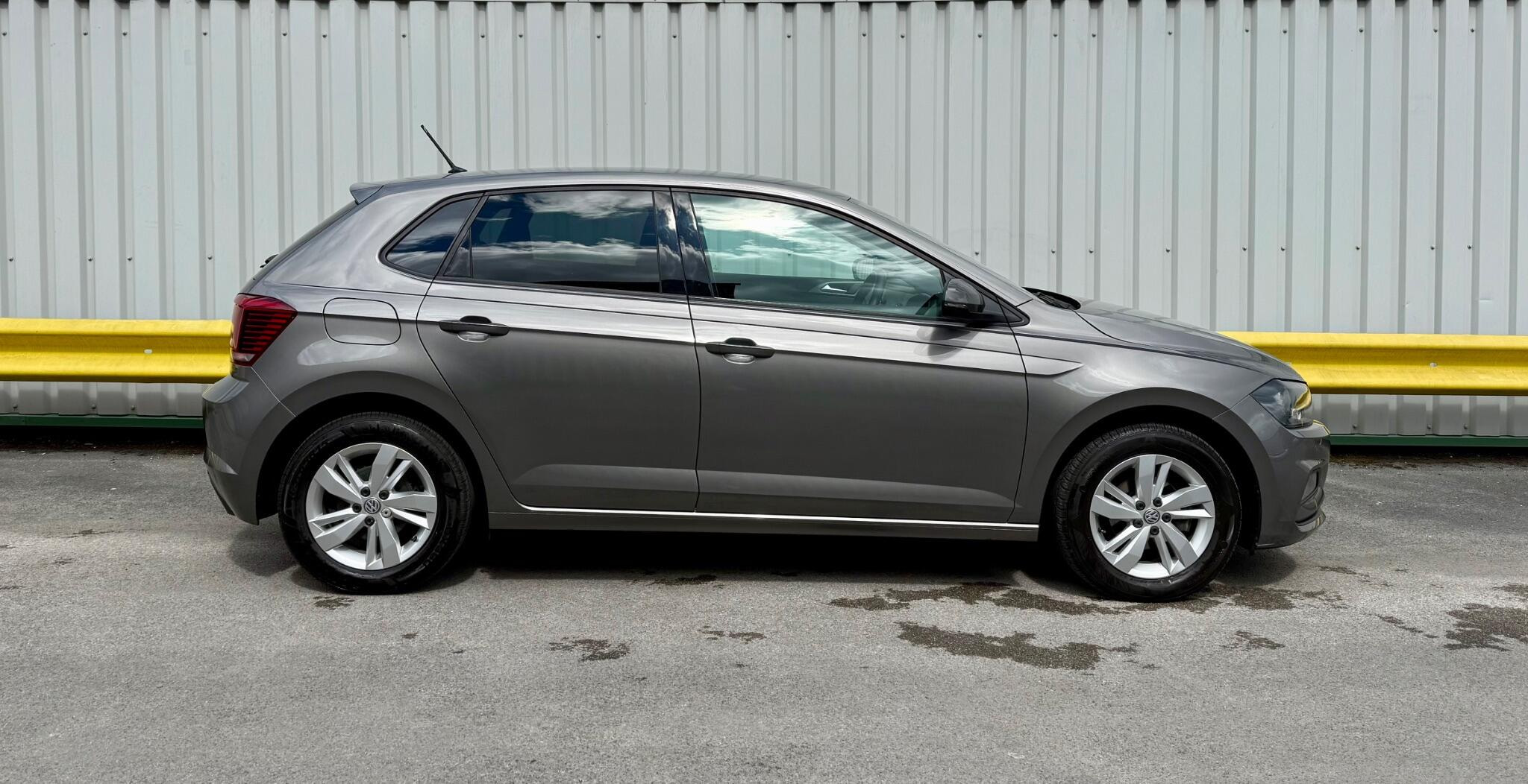 Volkswagen Polo 1.0 TSI Match Euro 6 (s/s) 5dr 5dr Manual 2020