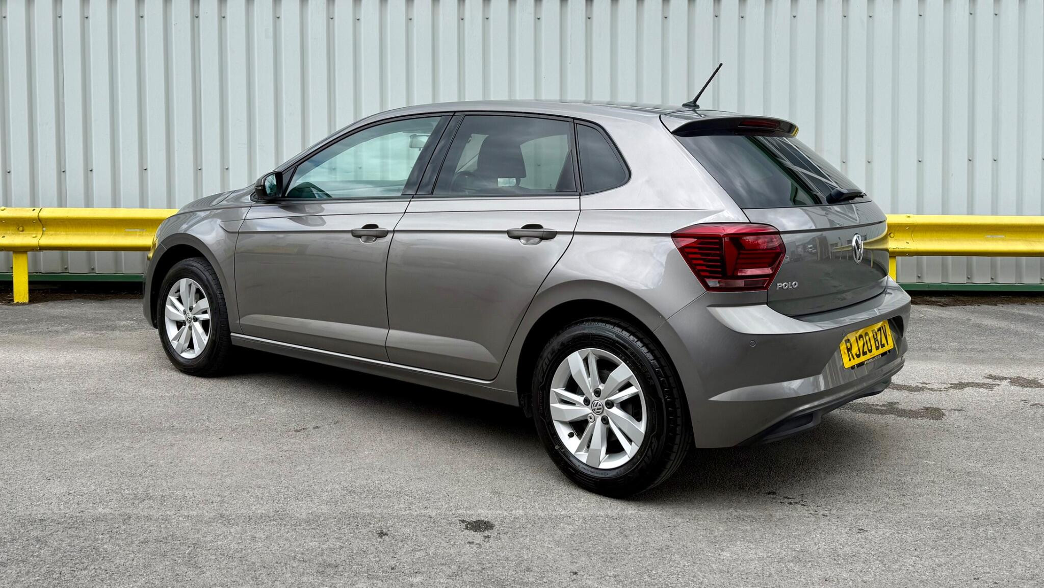 Volkswagen Polo 1.0 TSI Match Euro 6 (s/s) 5dr 5dr Manual 2020
