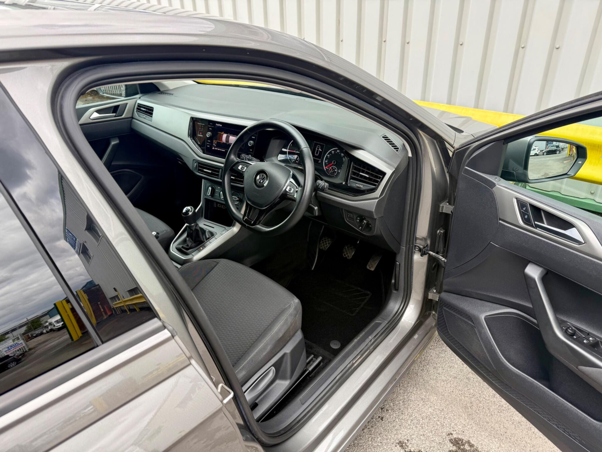 Volkswagen Polo 1.0 TSI Match Euro 6 (s/s) 5dr 5dr Manual 2020
