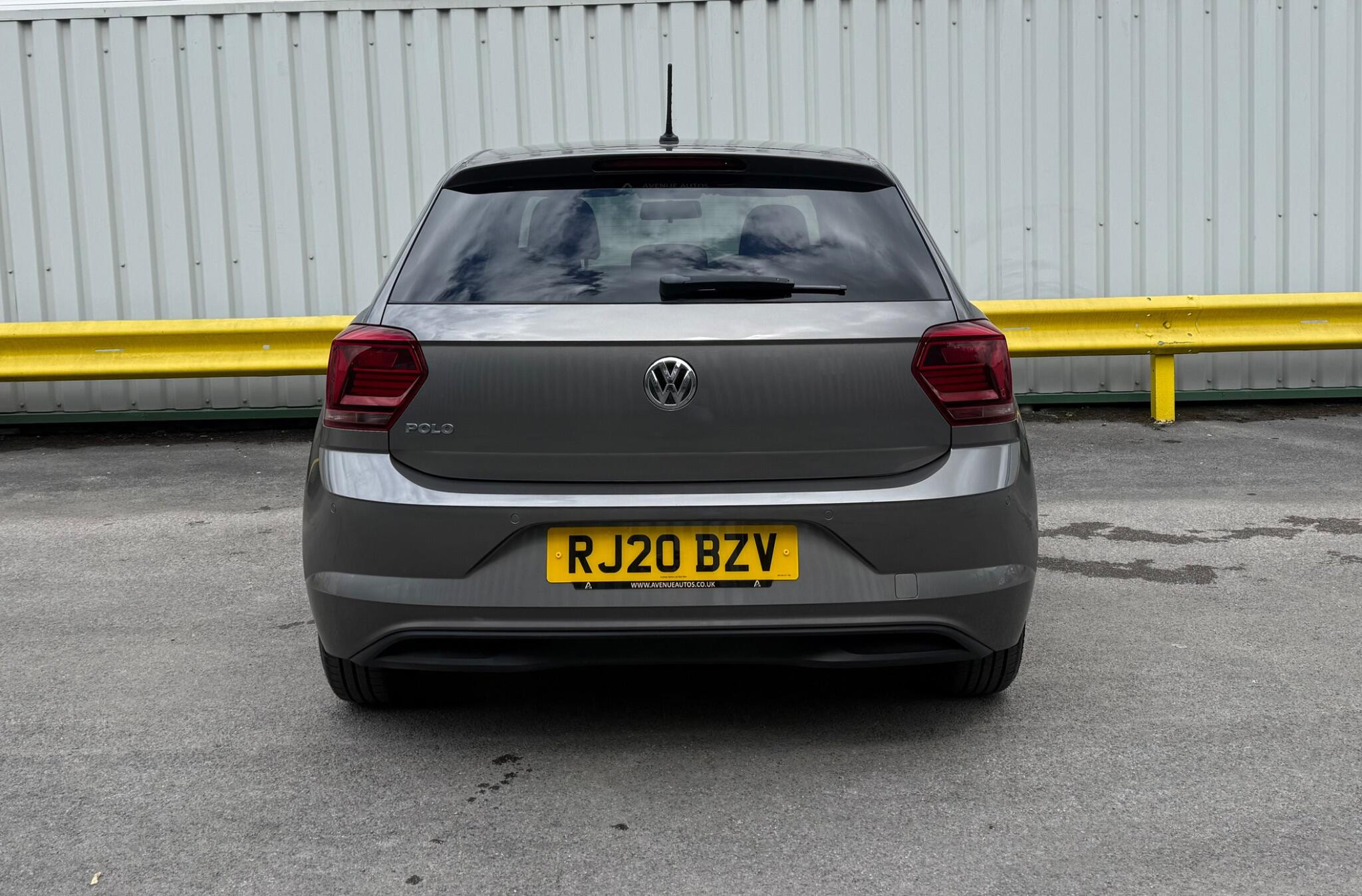 Volkswagen Polo 1.0 TSI Match Euro 6 (s/s) 5dr 5dr Manual 2020