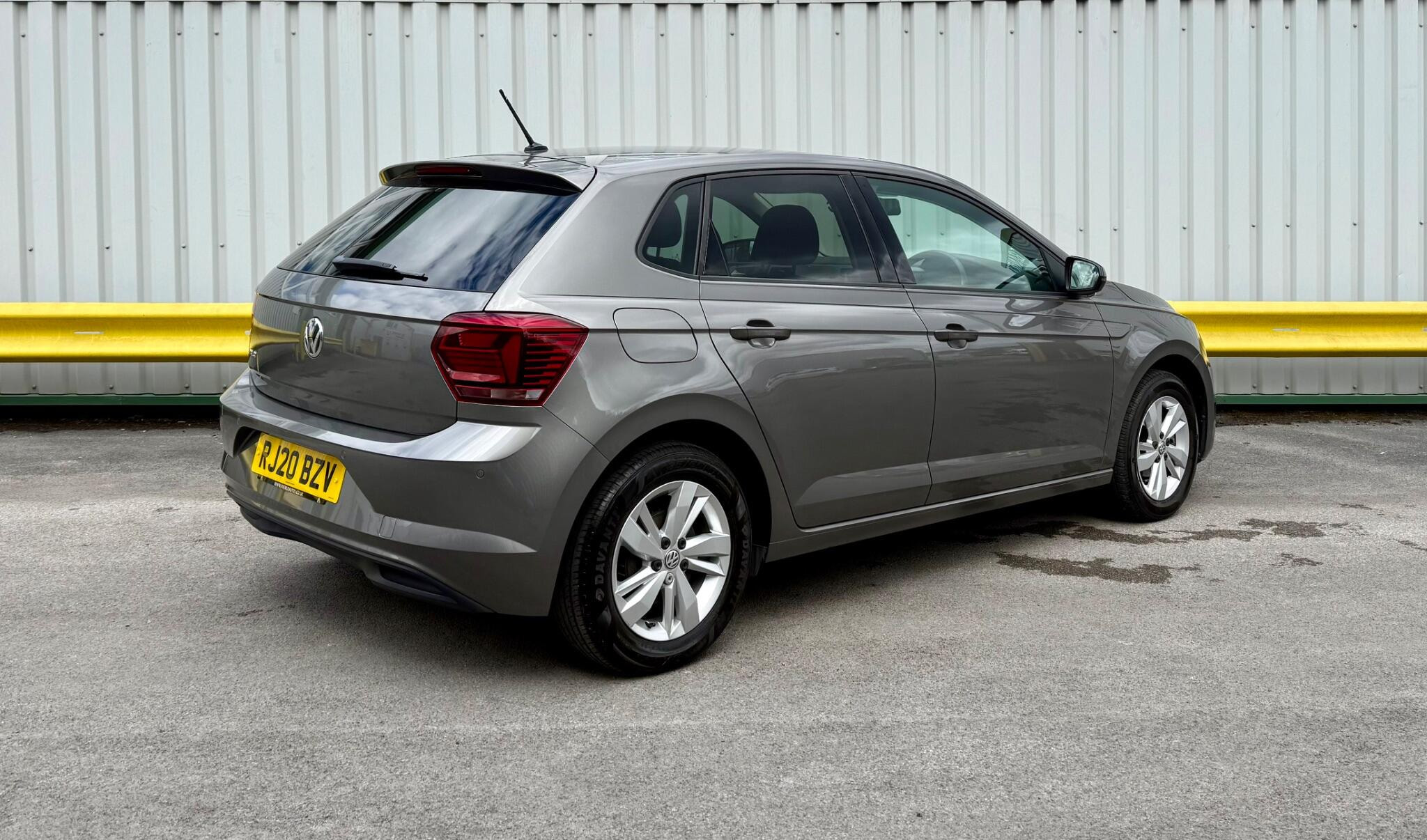 Volkswagen Polo 1.0 TSI Match Euro 6 (s/s) 5dr 5dr Manual 2020