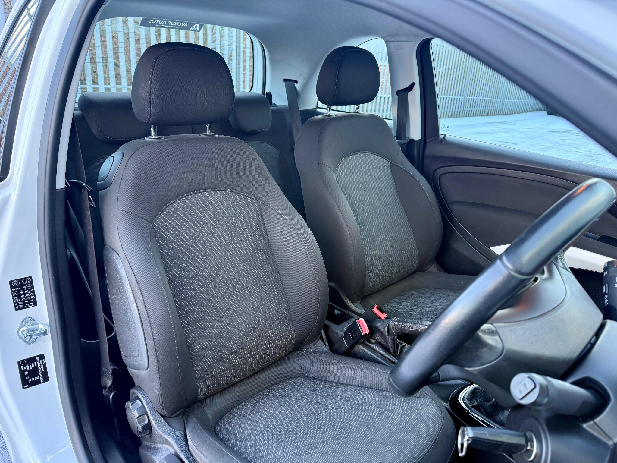 Vauxhall ADAM 1.4i JAM Euro 6 3dr 3dr Manual 2015