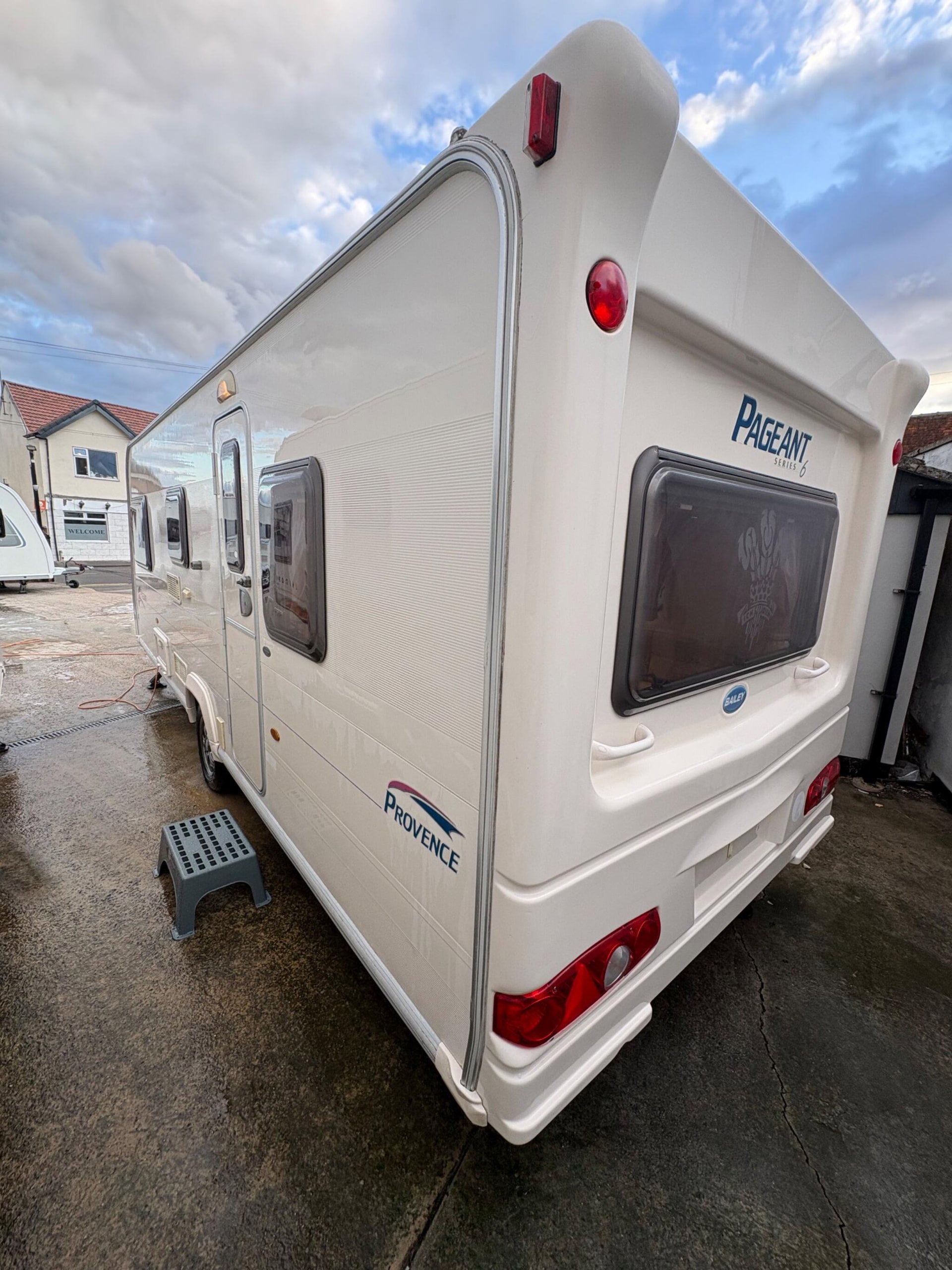 Bailey Pageant Provence 0dr 2026