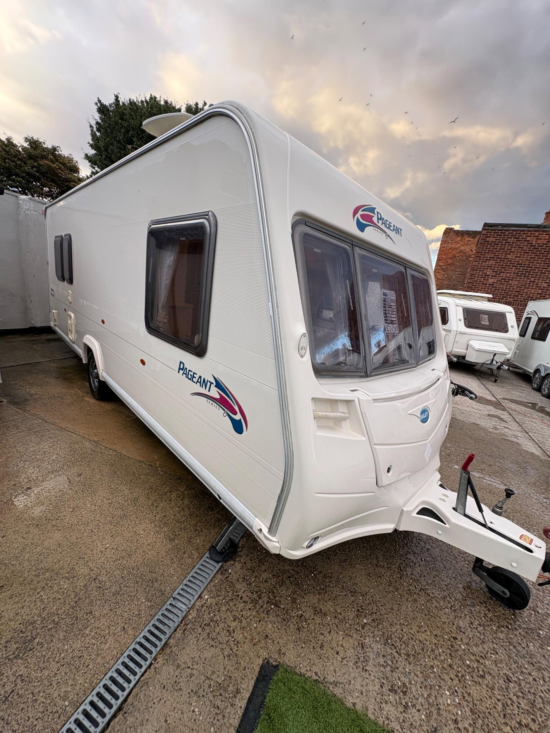Bailey Pageant Provence 0dr 2026