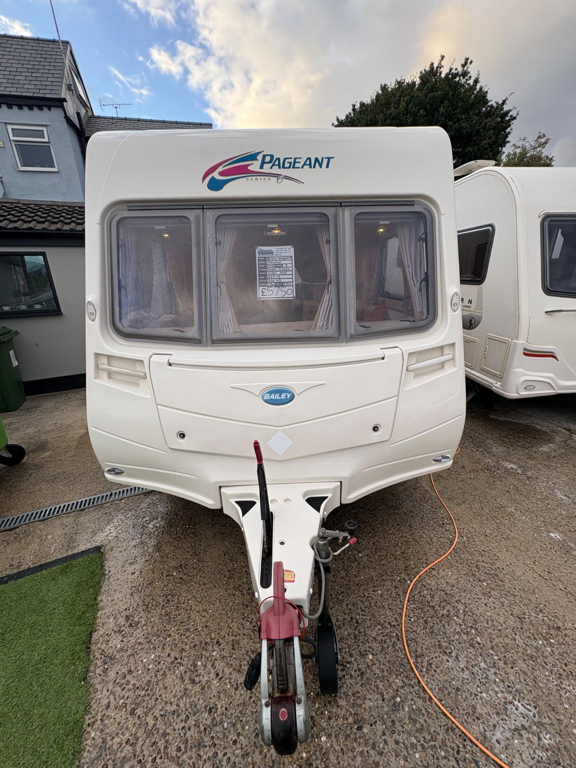 Bailey Pageant Provence 0dr 2026