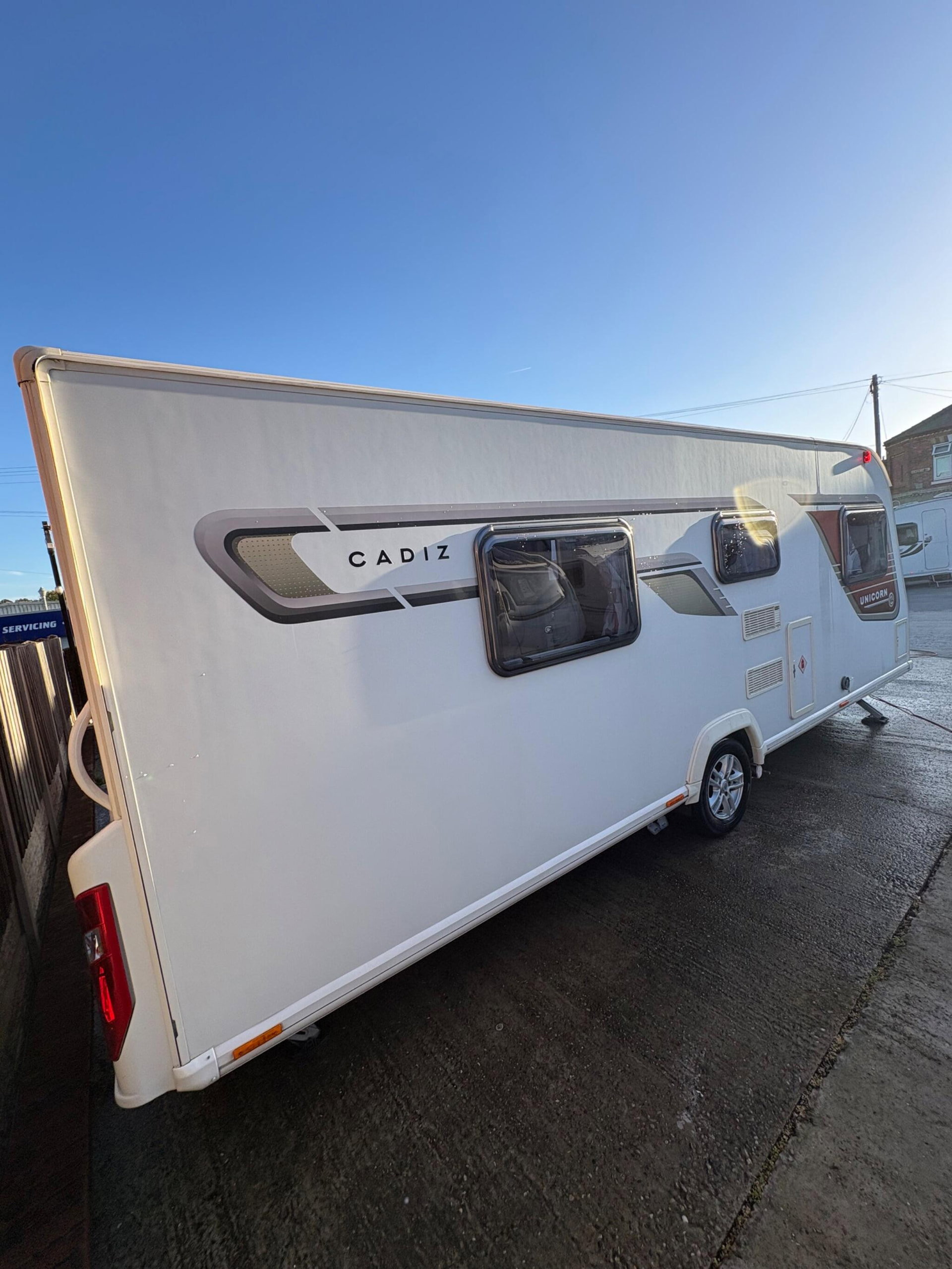 Bailey Unicorn Cadiz 0dr 2026