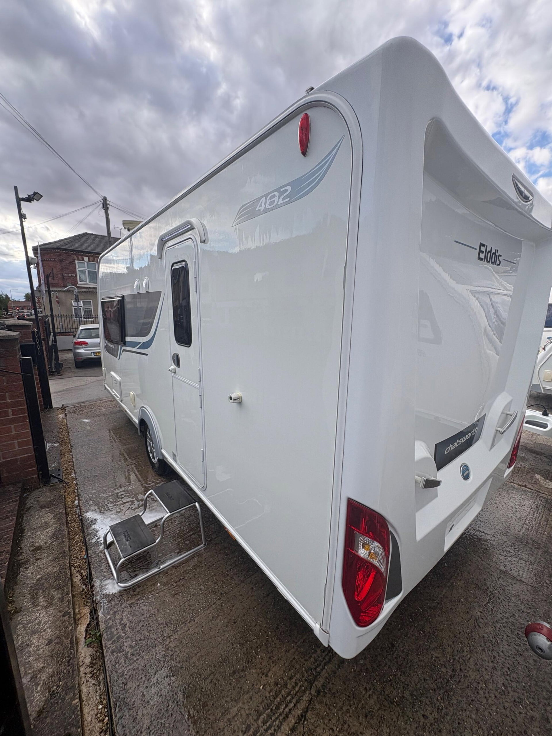 Elddis Chatsworth 0dr 2026
