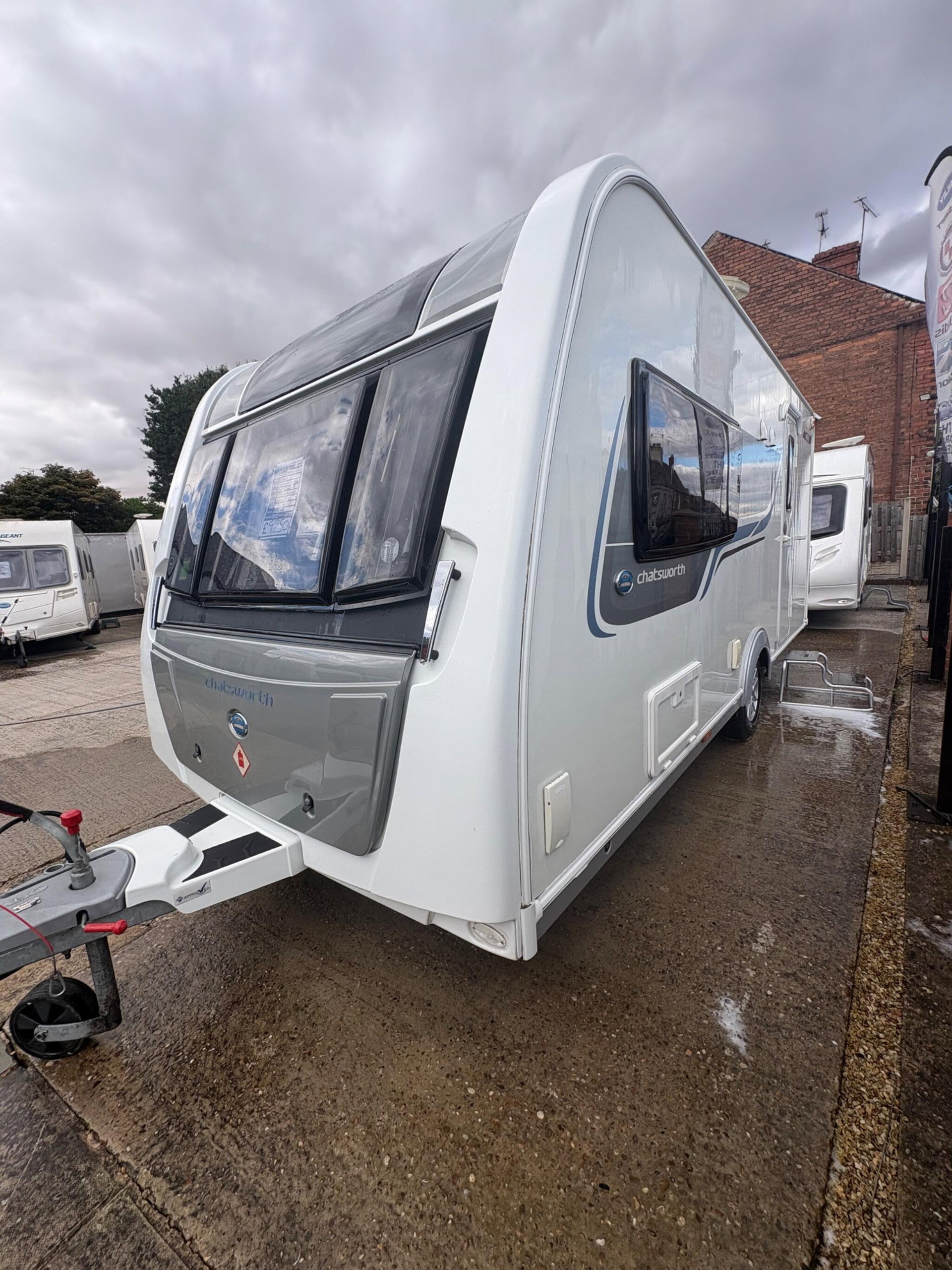 Elddis Chatsworth 0dr 2026