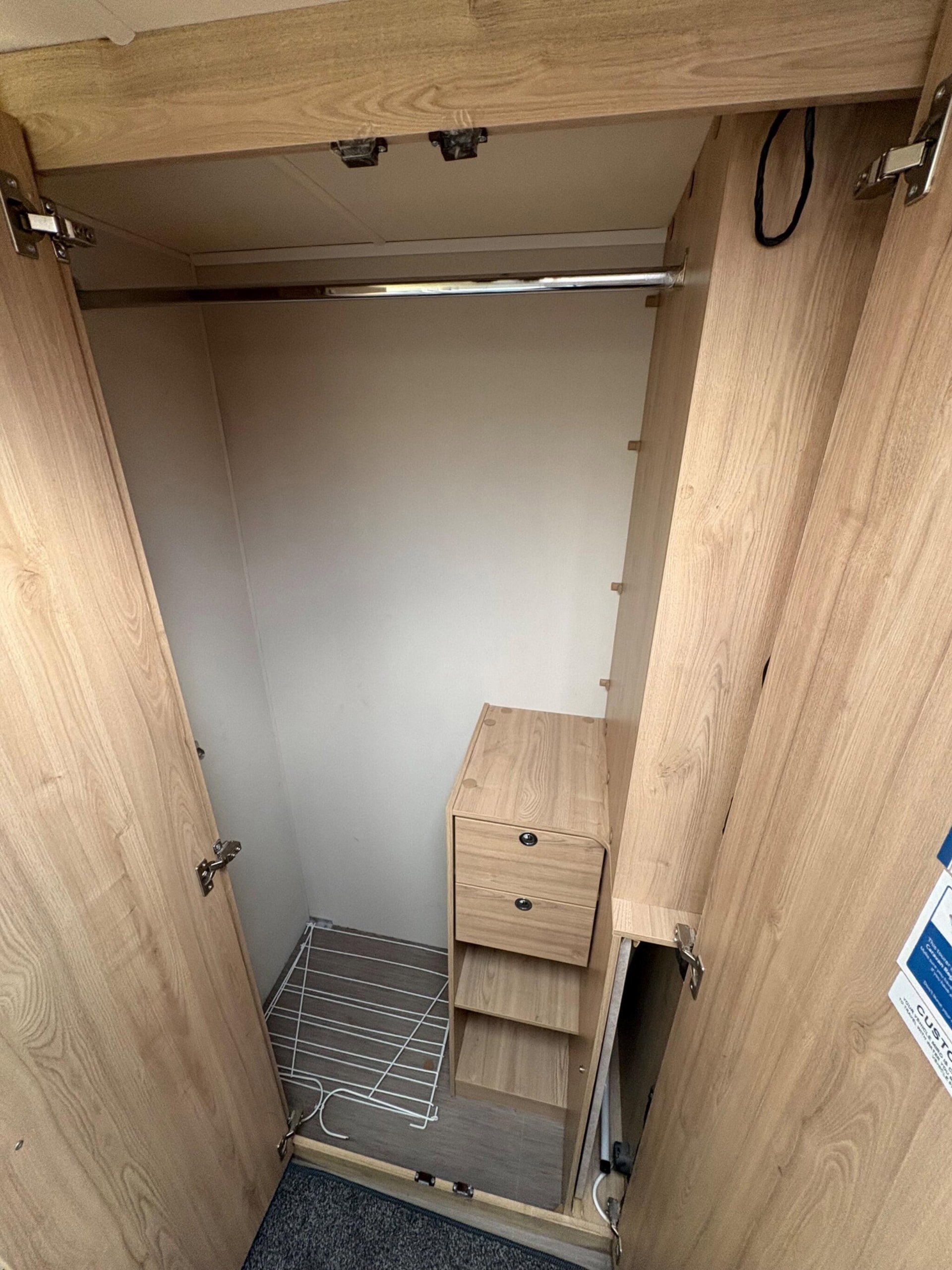 Elddis Chatsworth 0dr 2026