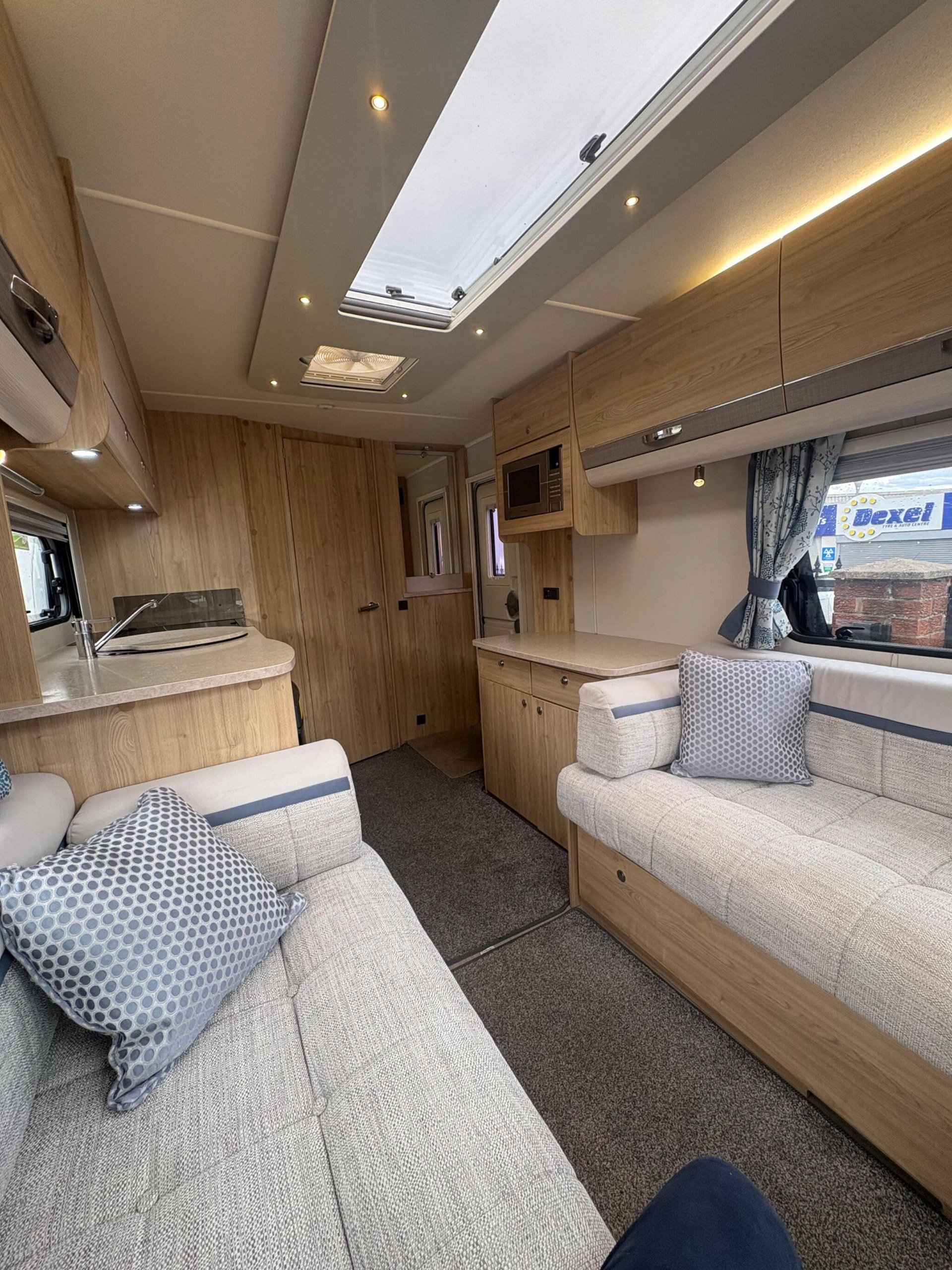 Elddis Chatsworth 0dr 2026
