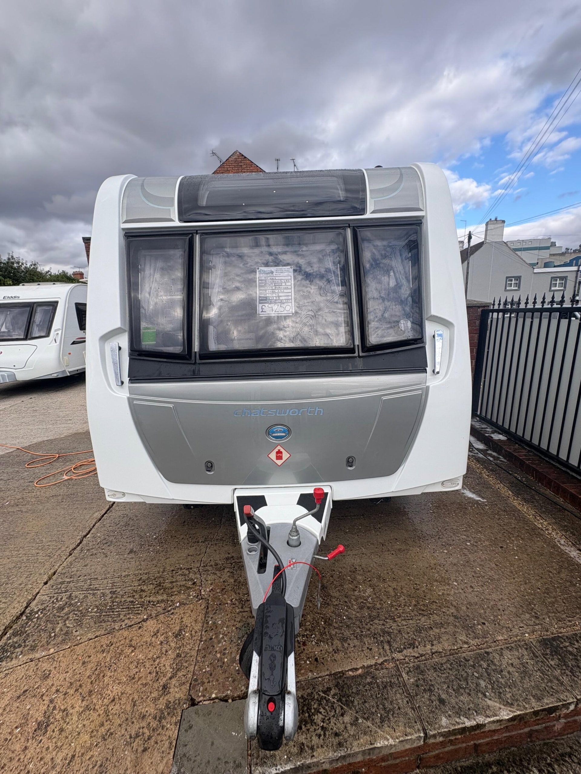 Elddis Chatsworth 0dr 2026