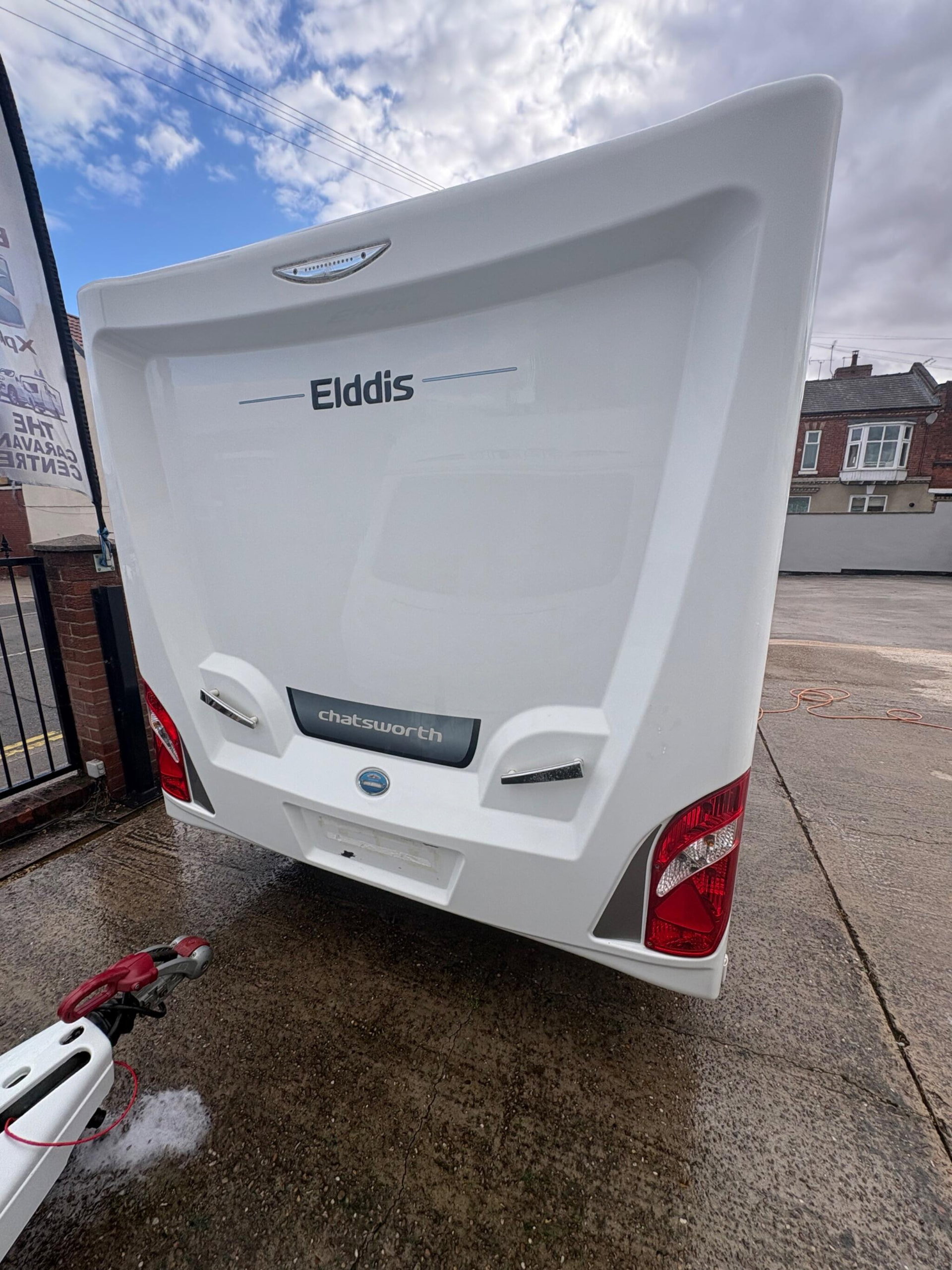 Elddis Chatsworth 0dr 2026