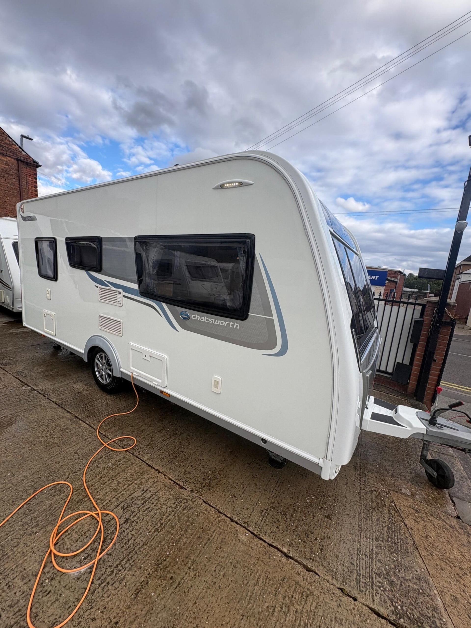 Elddis Chatsworth 0dr 2026