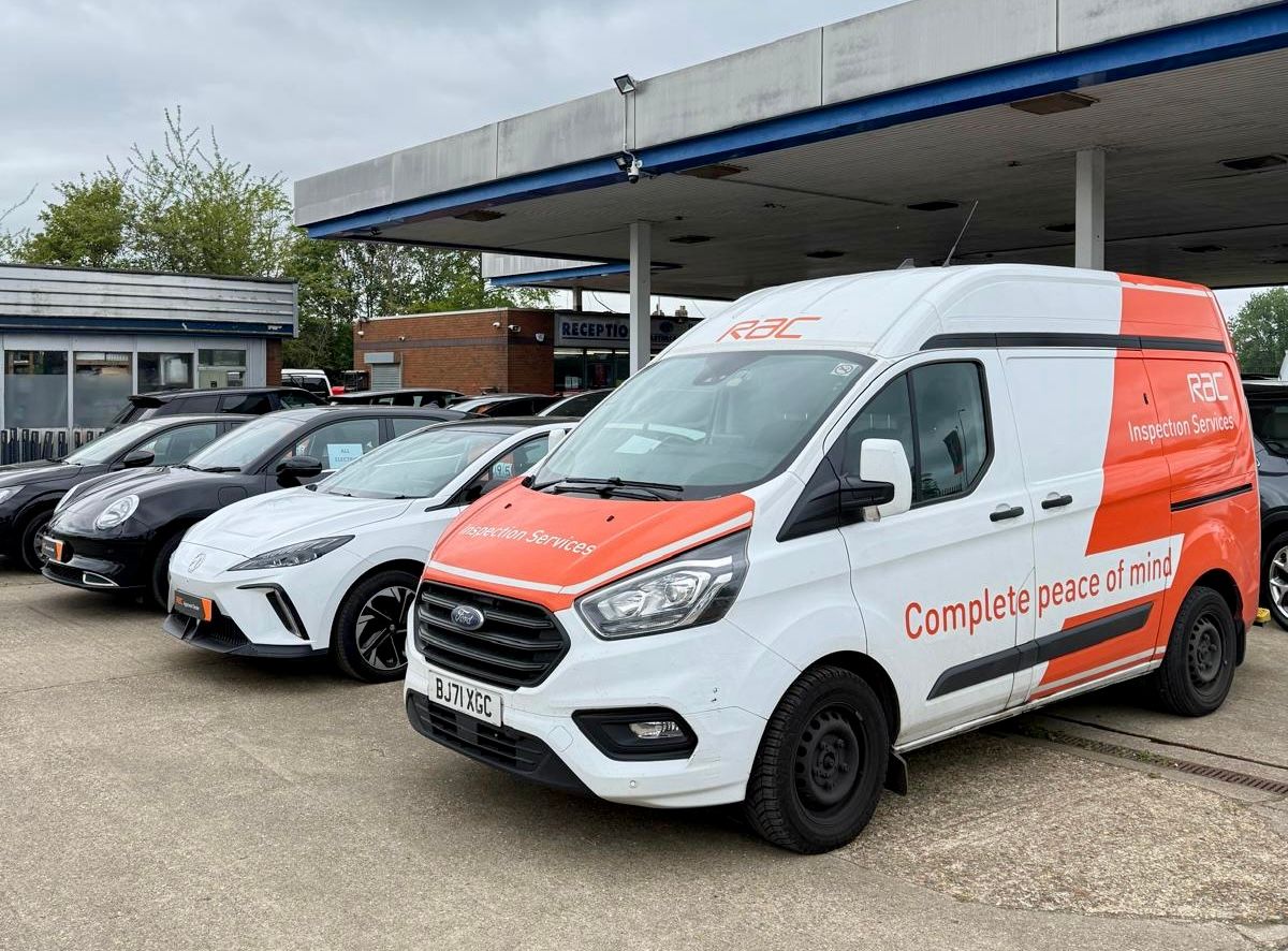 Buy used approved RAC inspected used cars