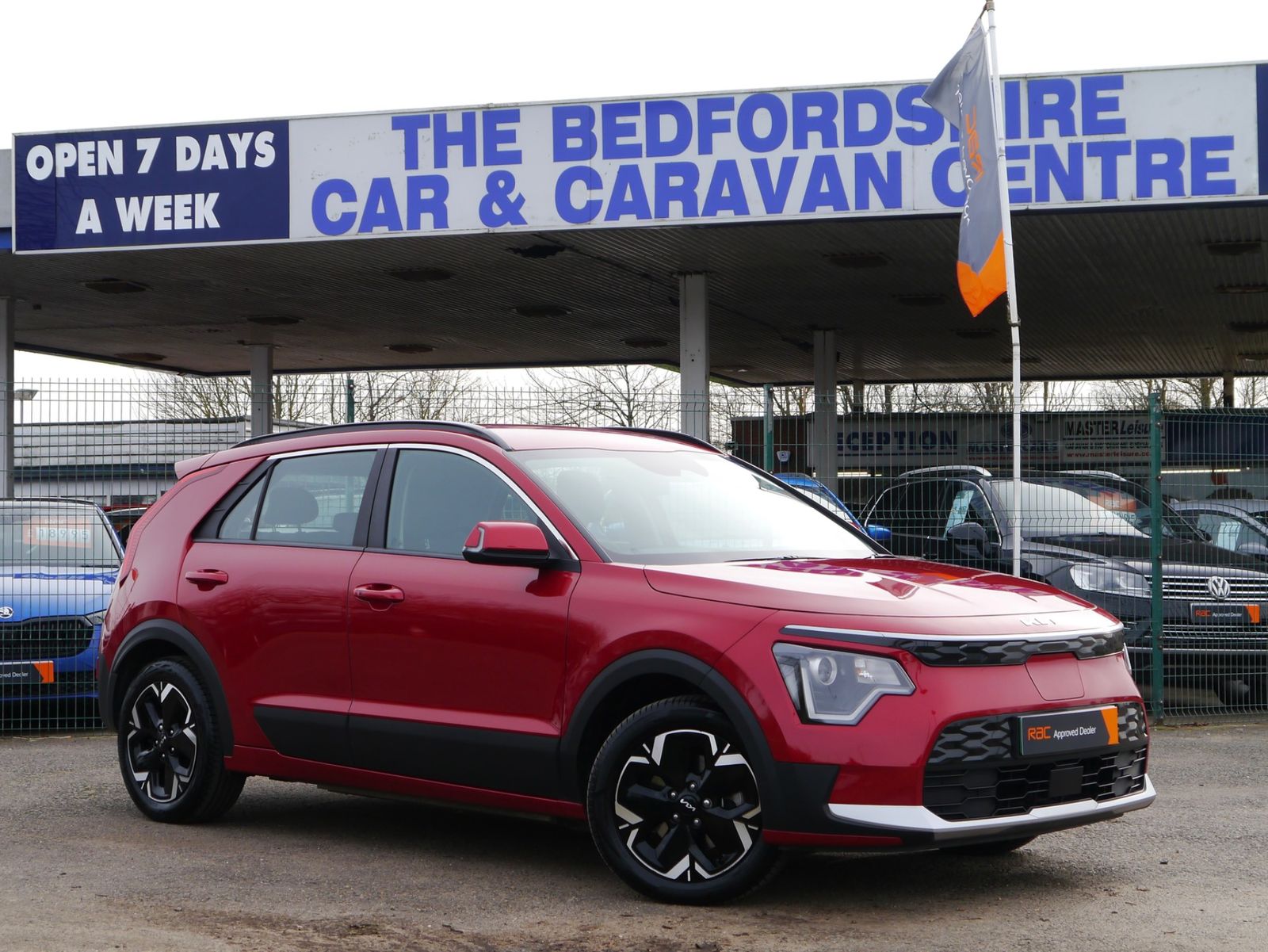 Driving the future | Electric Vehicle Sales