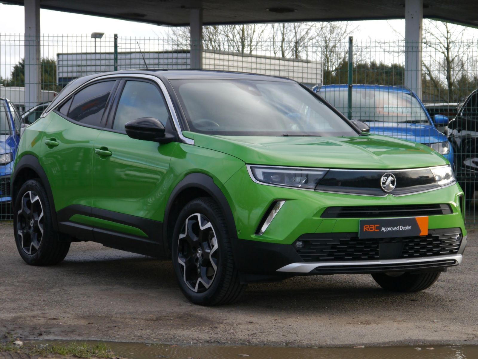 EV Sales UK 