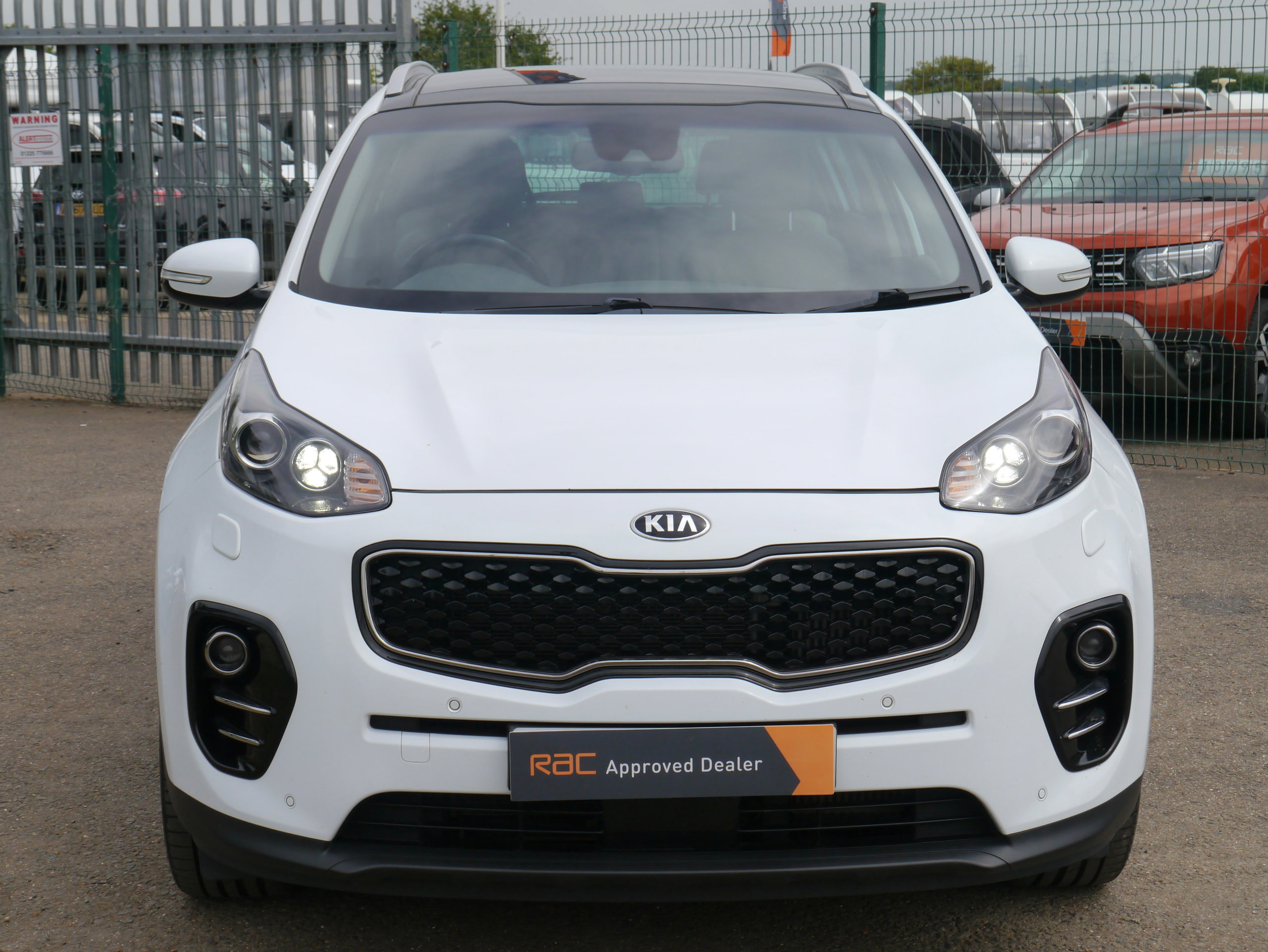 Kia Sportage 2.0 CRDi KX-5 SUV 5dr Diesel Auto AWD Euro 6 (182 bhp) 5dr Automatic 2026