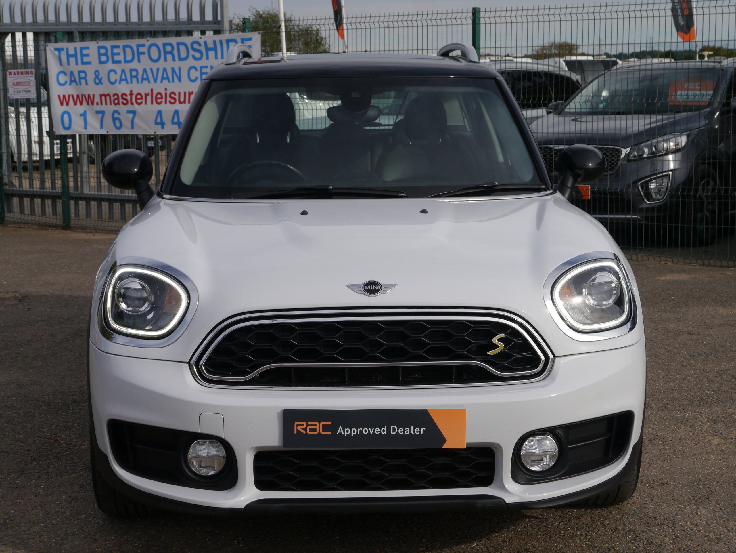 MINI Countryman 1.5 7.6kWh Cooper SE SUV 5dr Petrol Plug-in Hybrid Auto ALL4 Euro 6 (s/s) (224 ps) 5dr Automatic 2026