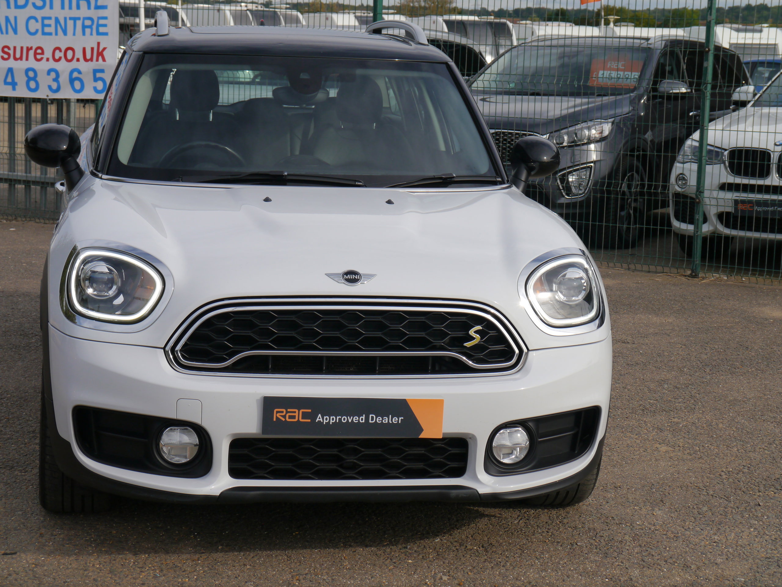 MINI Countryman 1.5 7.6kWh Cooper SE SUV 5dr Petrol Plug-in Hybrid Auto ALL4 Euro 6 (s/s) (224 ps) 5dr Automatic 2026