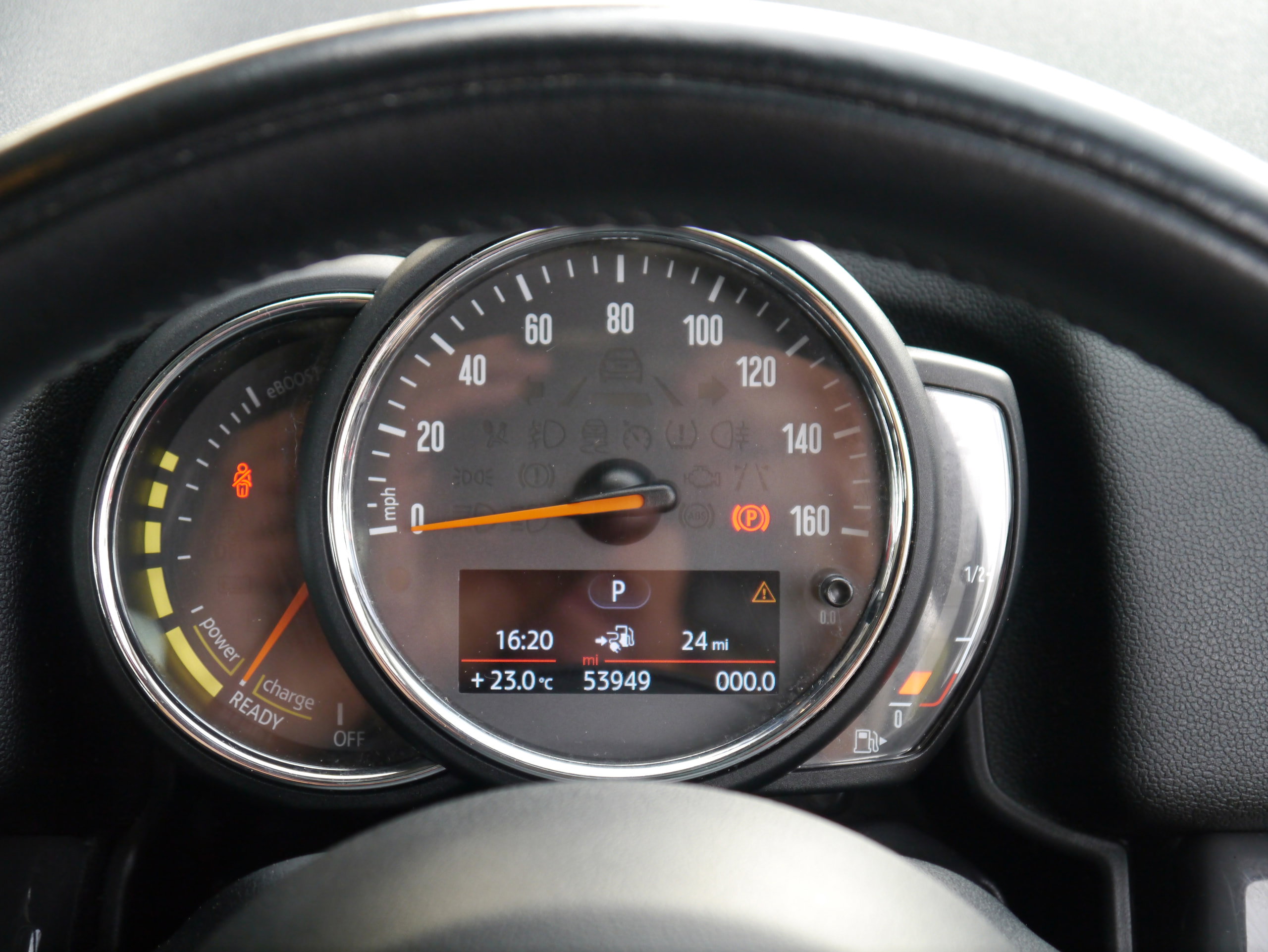 MINI Countryman 1.5 7.6kWh Cooper SE SUV 5dr Petrol Plug-in Hybrid Auto ALL4 Euro 6 (s/s) (224 ps) 5dr Automatic 2026
