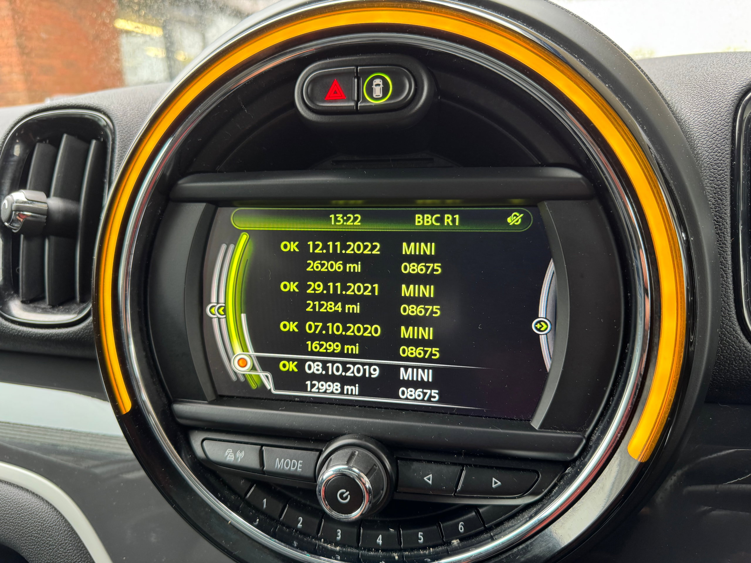 MINI Countryman 1.5 7.6kWh Cooper SE SUV 5dr Petrol Plug-in Hybrid Auto ALL4 Euro 6 (s/s) (224 ps) 5dr Automatic 2026