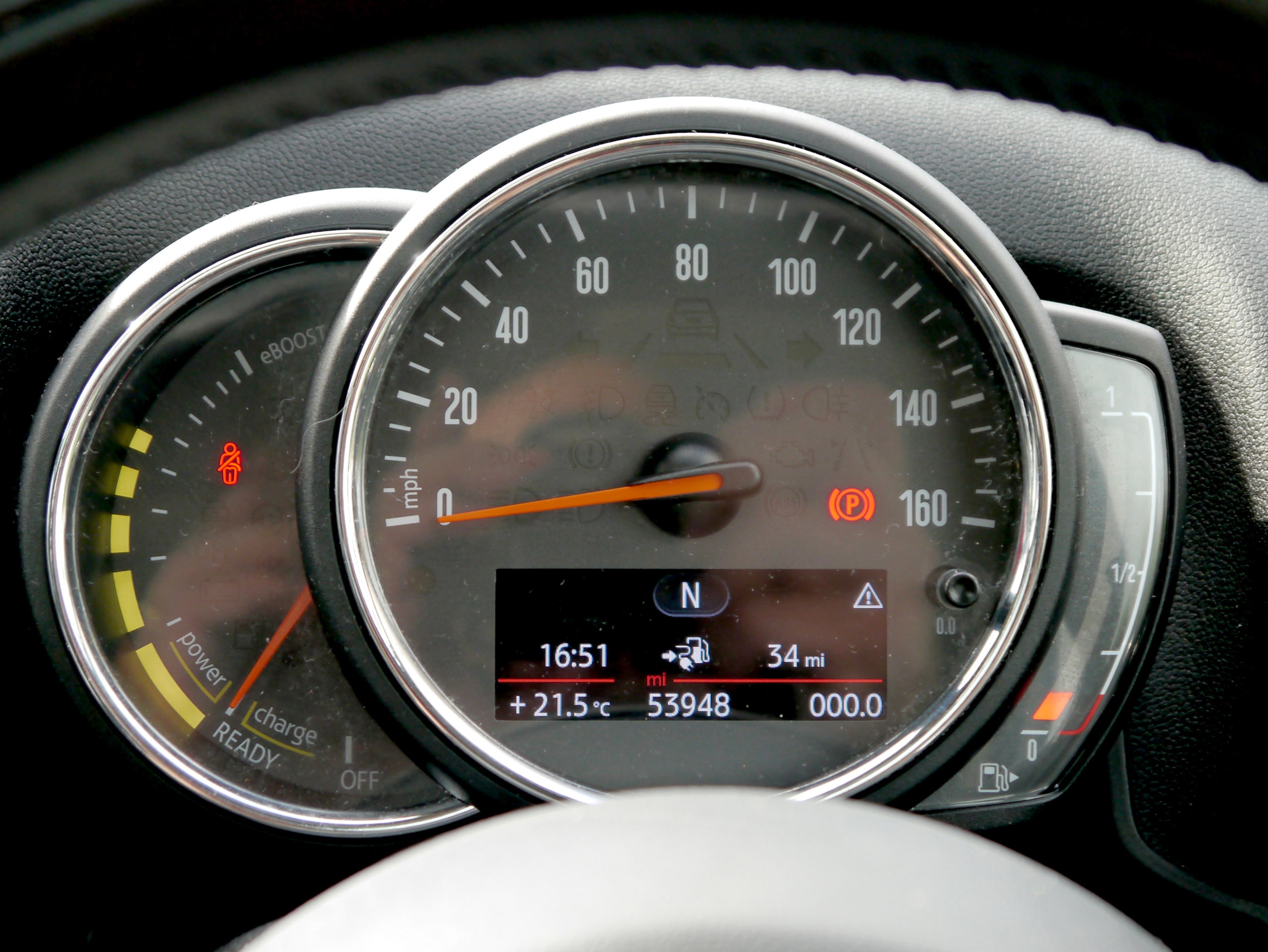 MINI Countryman 1.5 7.6kWh Cooper SE SUV 5dr Petrol Plug-in Hybrid Auto ALL4 Euro 6 (s/s) (224 ps) 5dr Automatic 2026