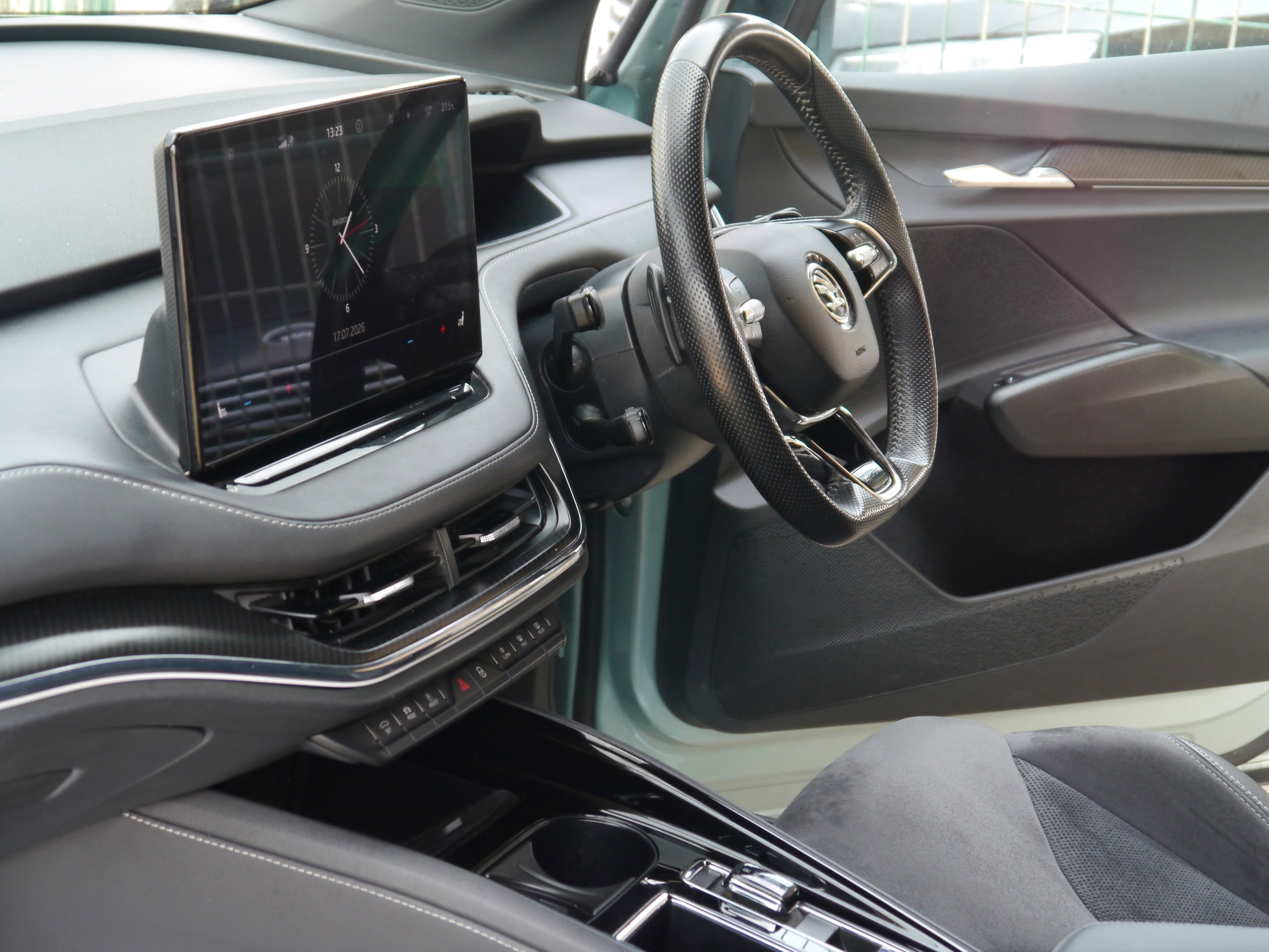 Skoda Enyaq iV 82kWh 80 SportLine SUV 5dr Electric Auto (DC125kW) (204 ps) 5dr Automatic 2026