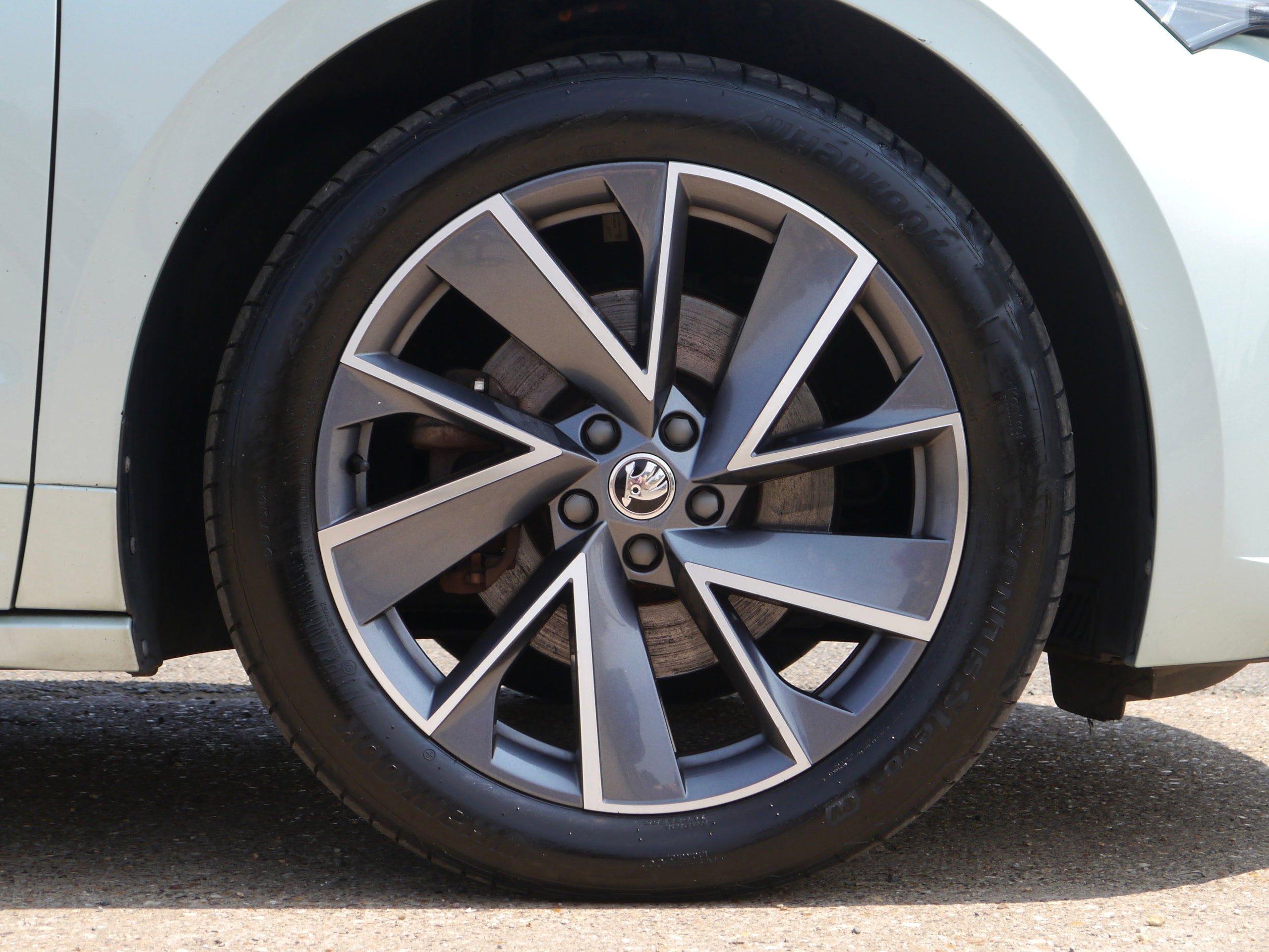 Skoda Enyaq iV 82kWh 80 SportLine SUV 5dr Electric Auto (DC125kW) (204 ps) 5dr Automatic 2026
