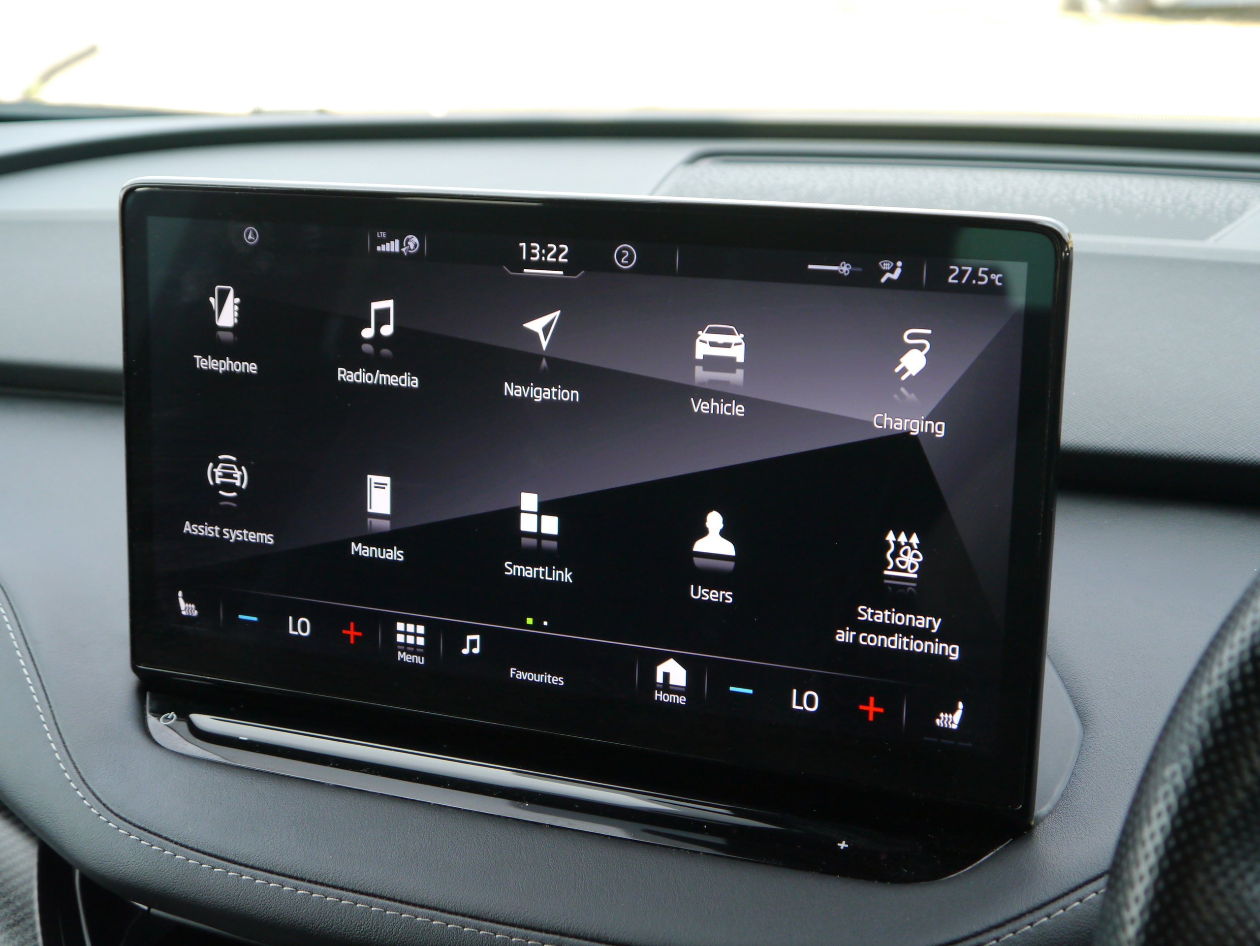 Skoda Enyaq iV 82kWh 80 SportLine SUV 5dr Electric Auto (DC125kW) (204 ps) 5dr Automatic 2026