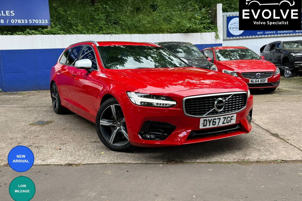 Volvo V90