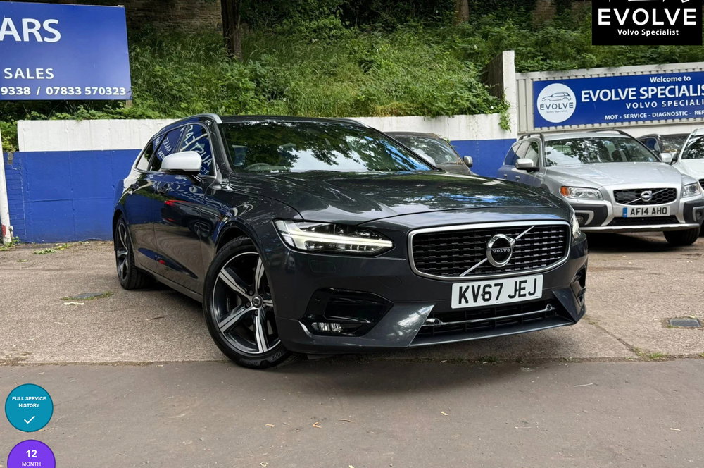 Volvo V90