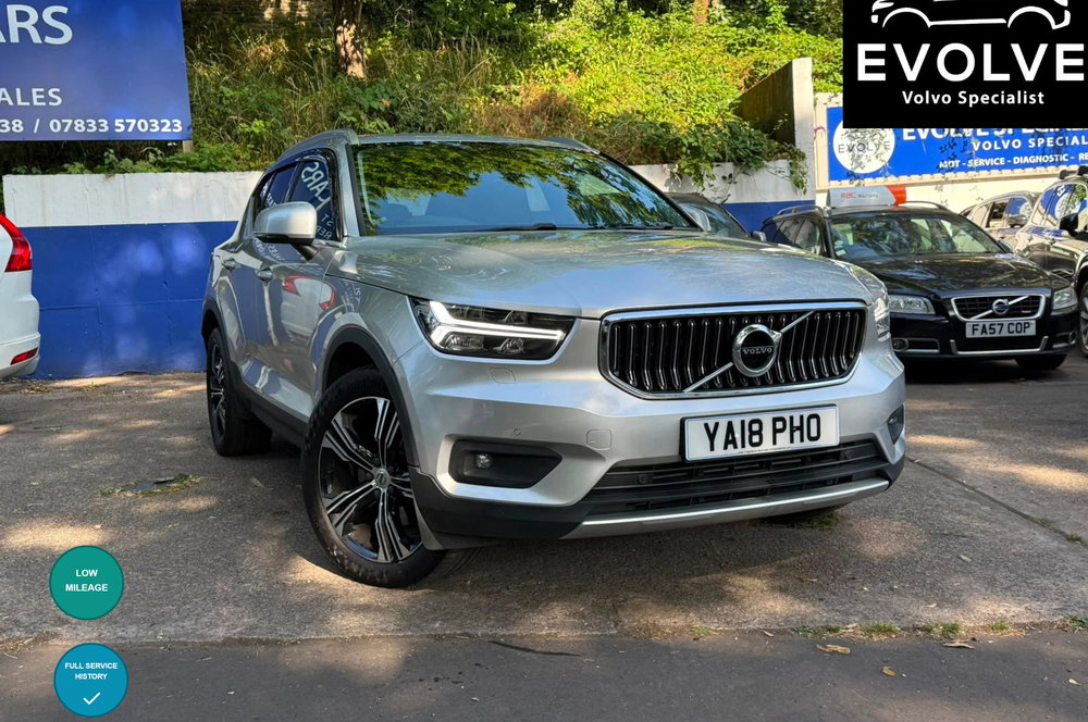 Volvo XC40