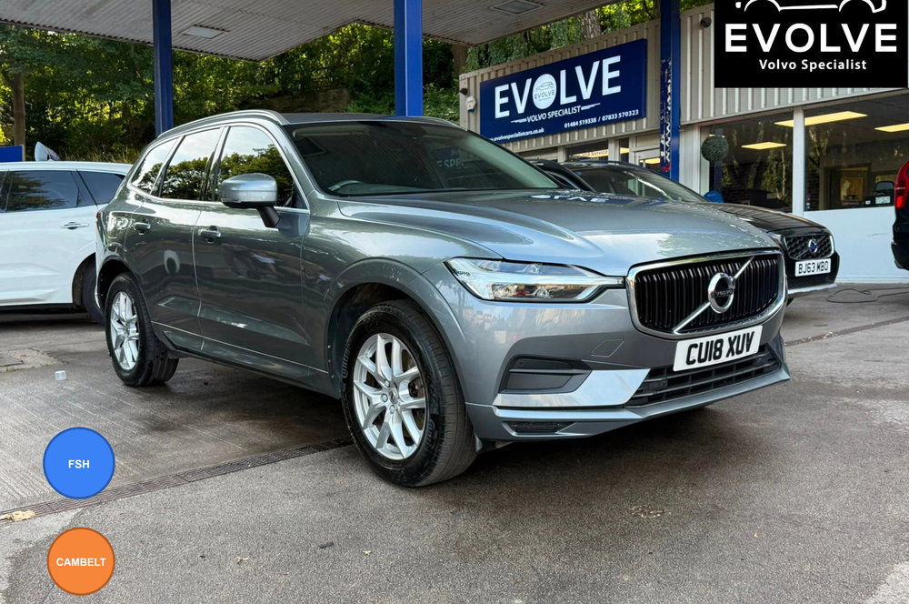 Volvo XC60