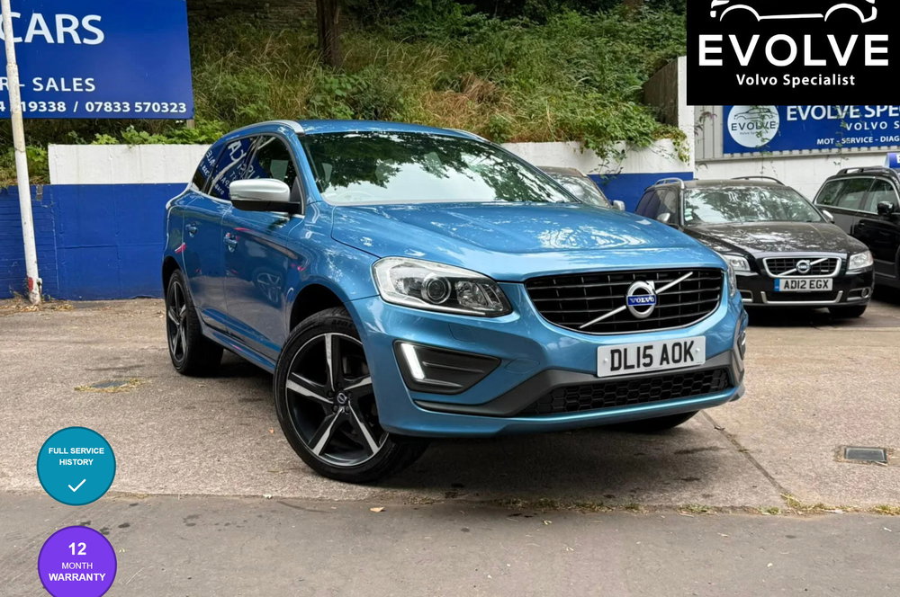 Volvo XC60