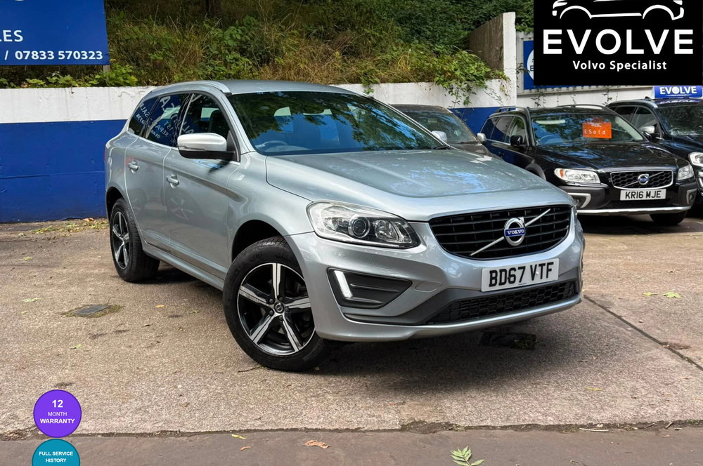 Volvo XC60