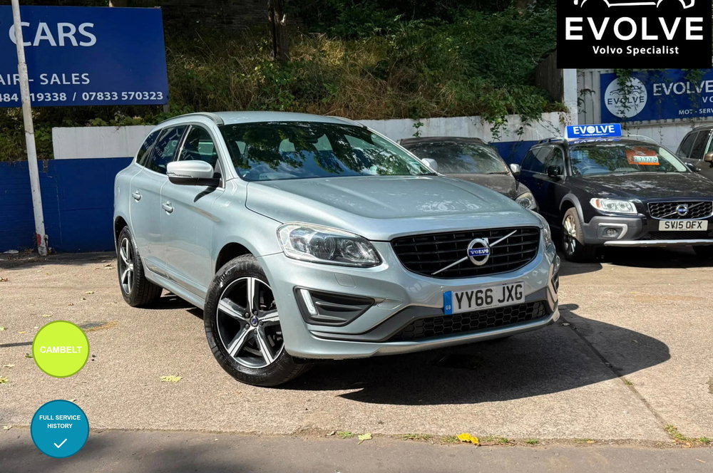 Volvo XC60