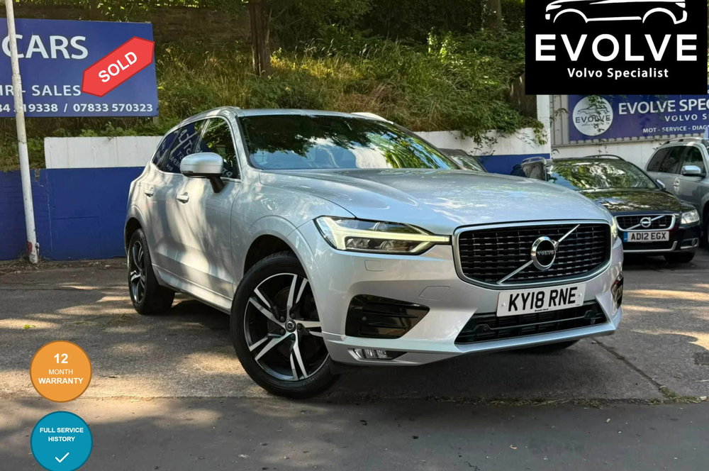 Volvo XC60