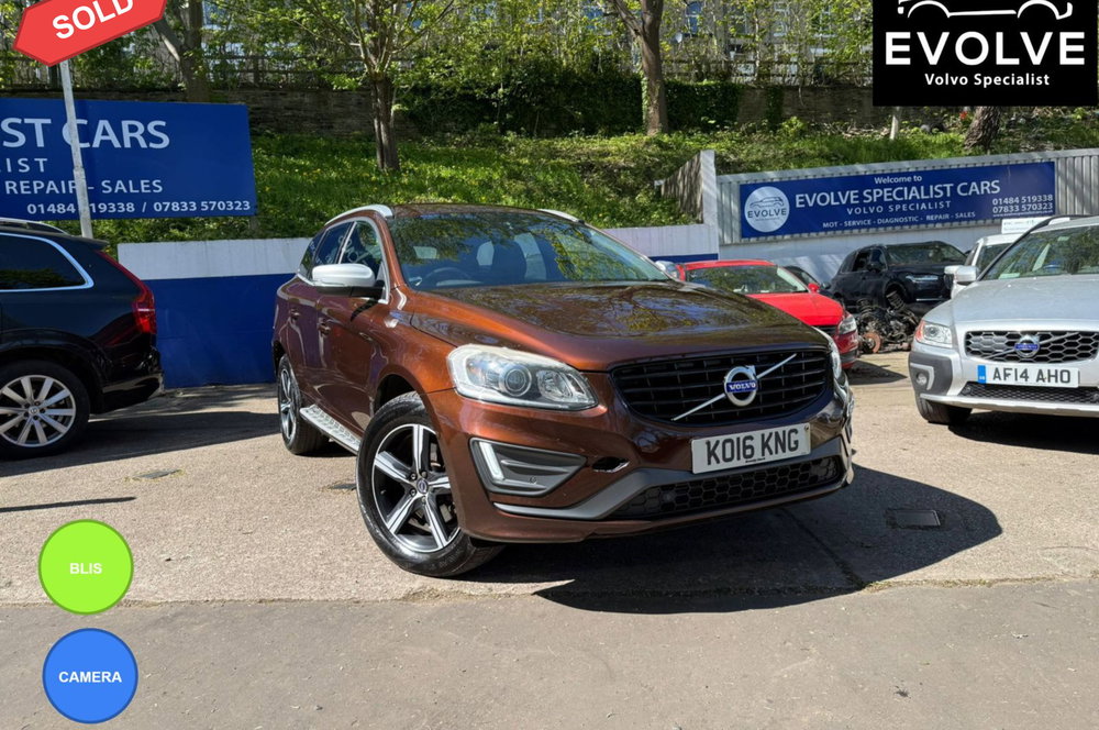 Volvo XC60