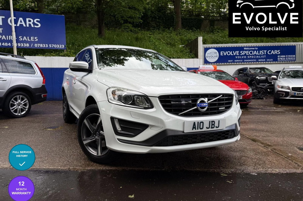 Volvo XC60
