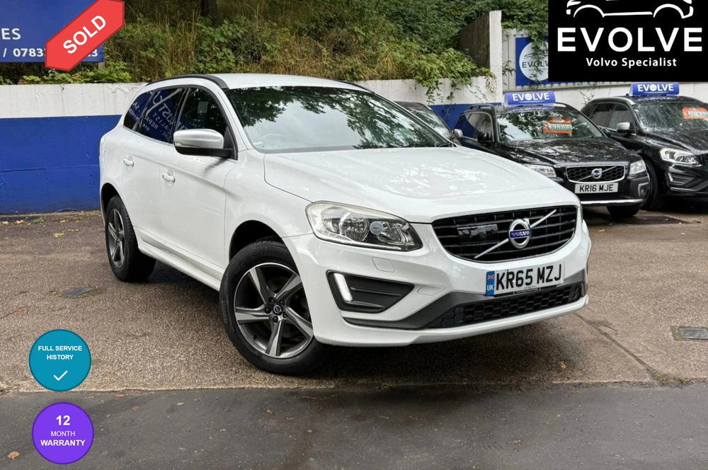 Volvo XC60