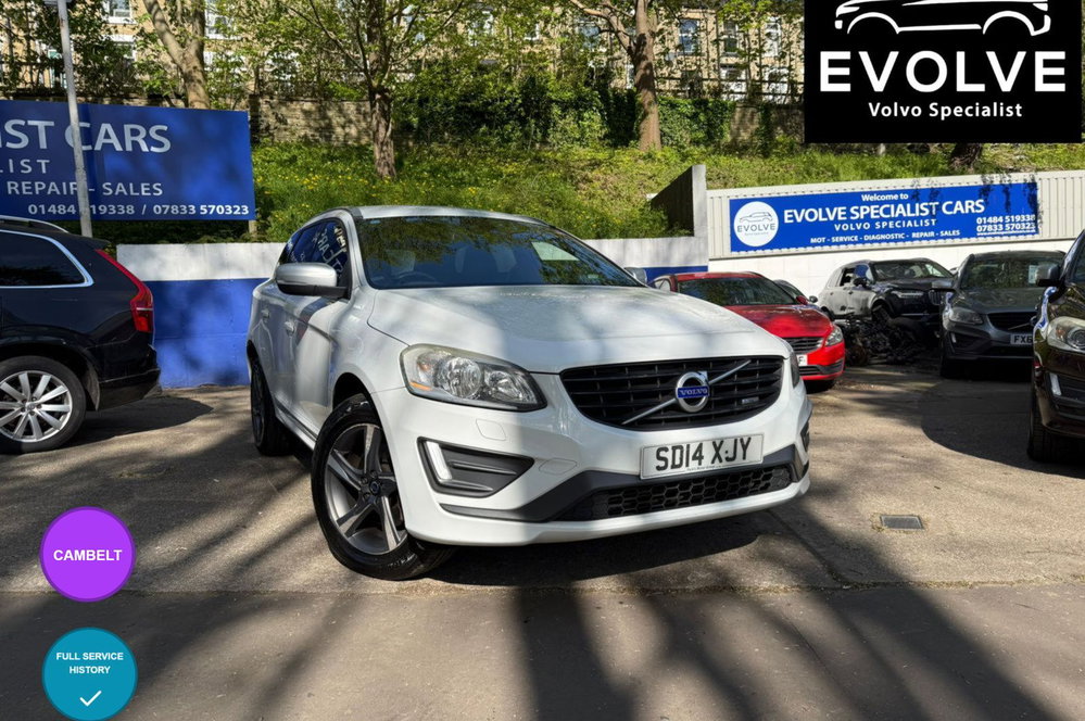 Volvo XC60