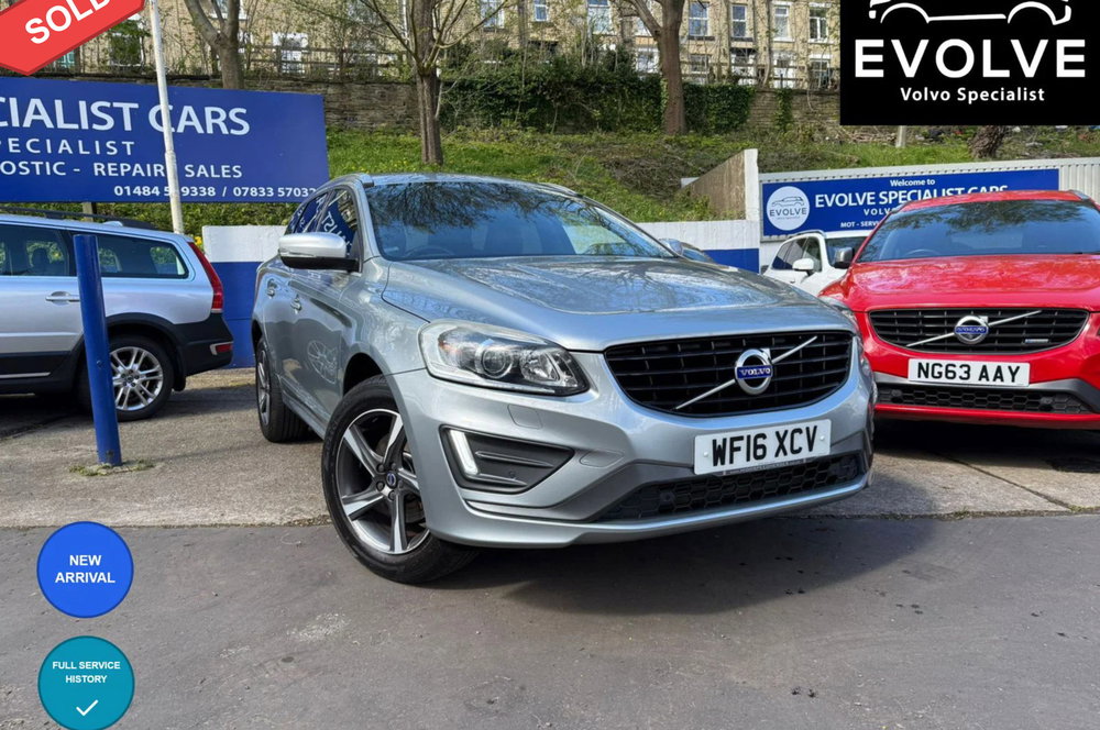 Volvo XC60