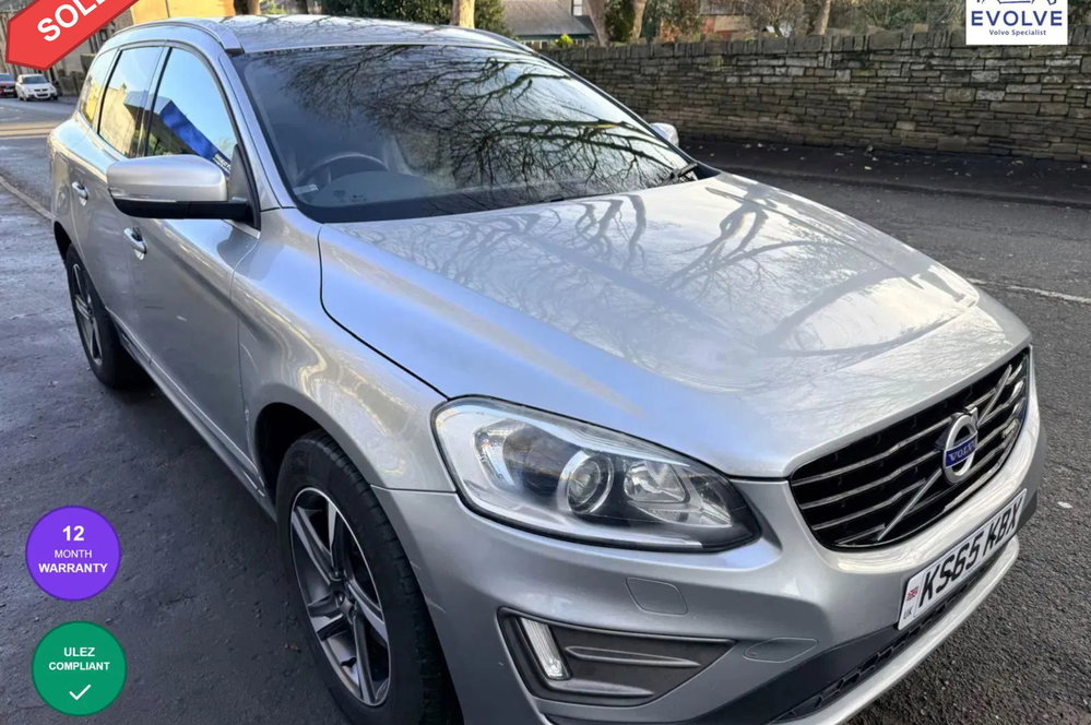 Volvo XC60