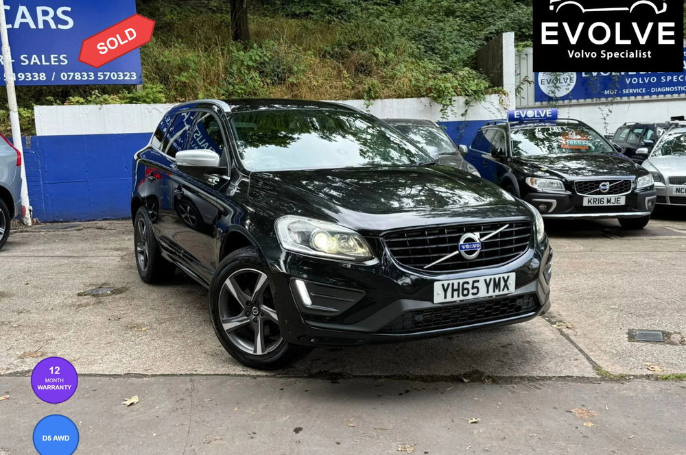 Volvo XC60