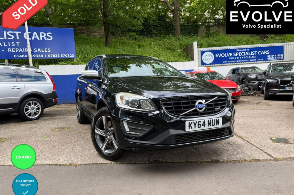 Volvo XC60